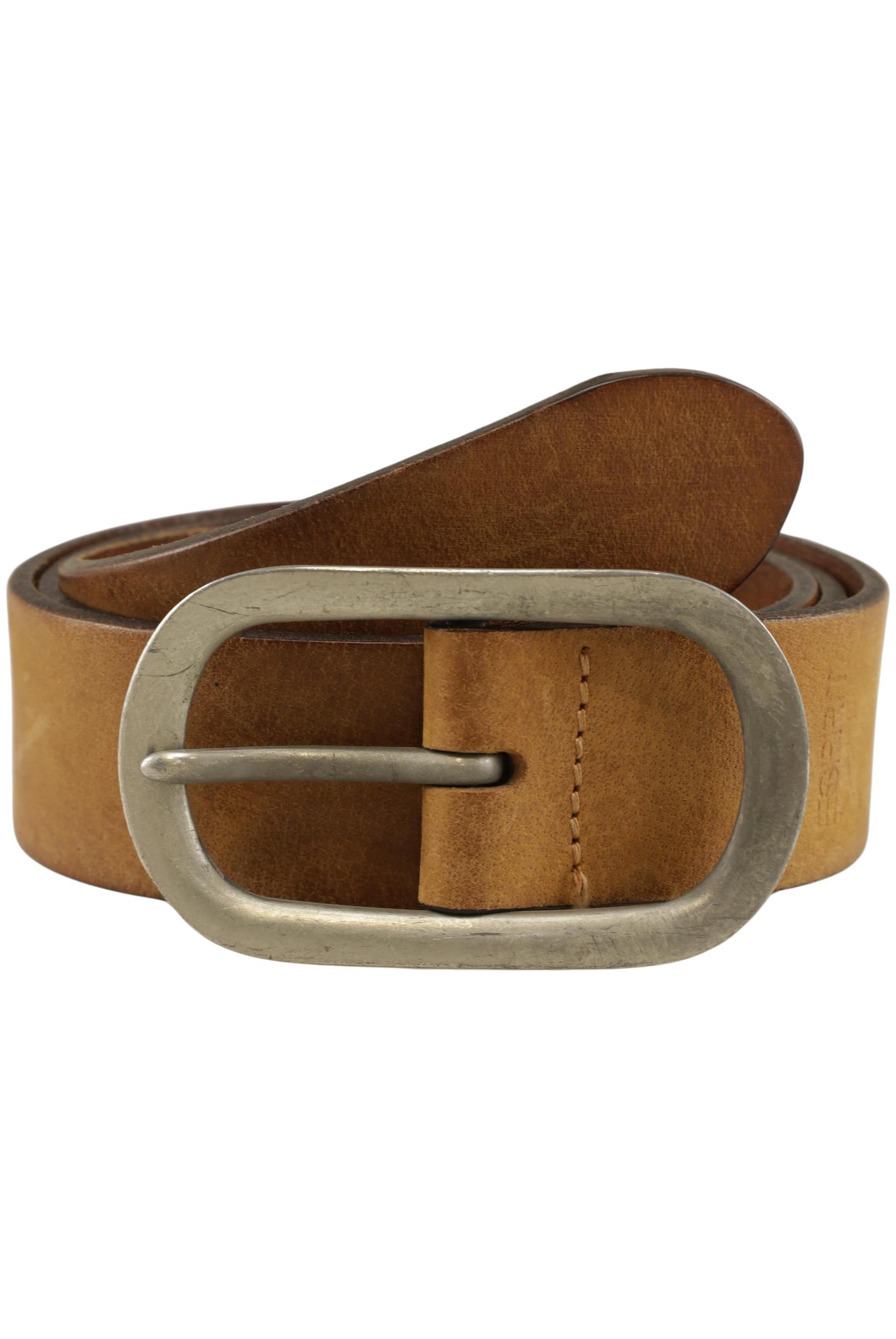 

Esprit Damen Gürtel, braun, Gr. 90