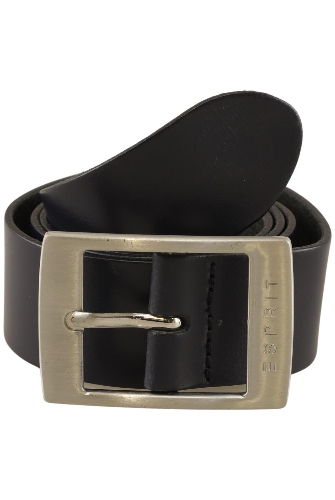 

Esprit Damen Gürtel, schwarz, Gr. 85