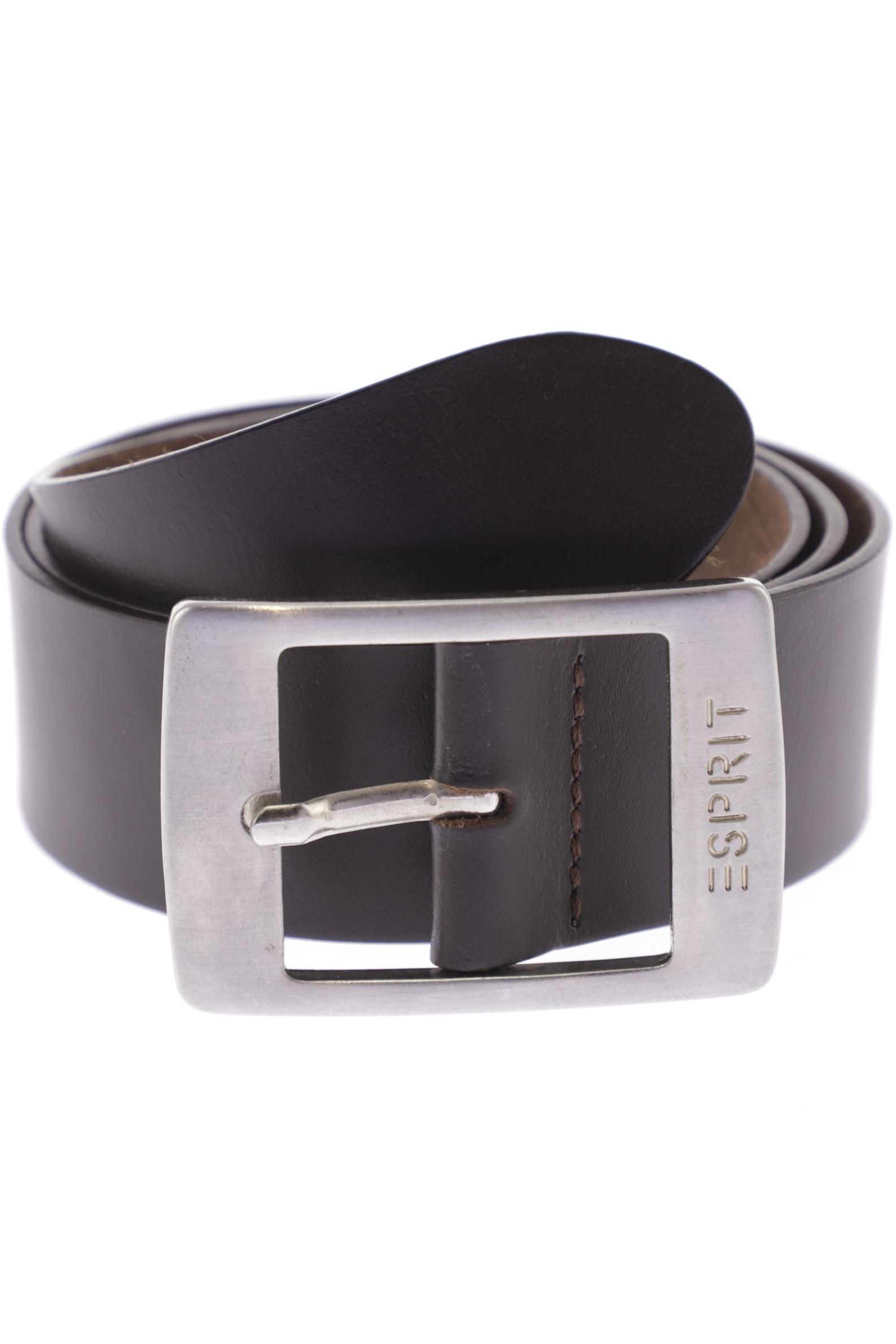 

Esprit Damen Gürtel, braun, Gr. 85