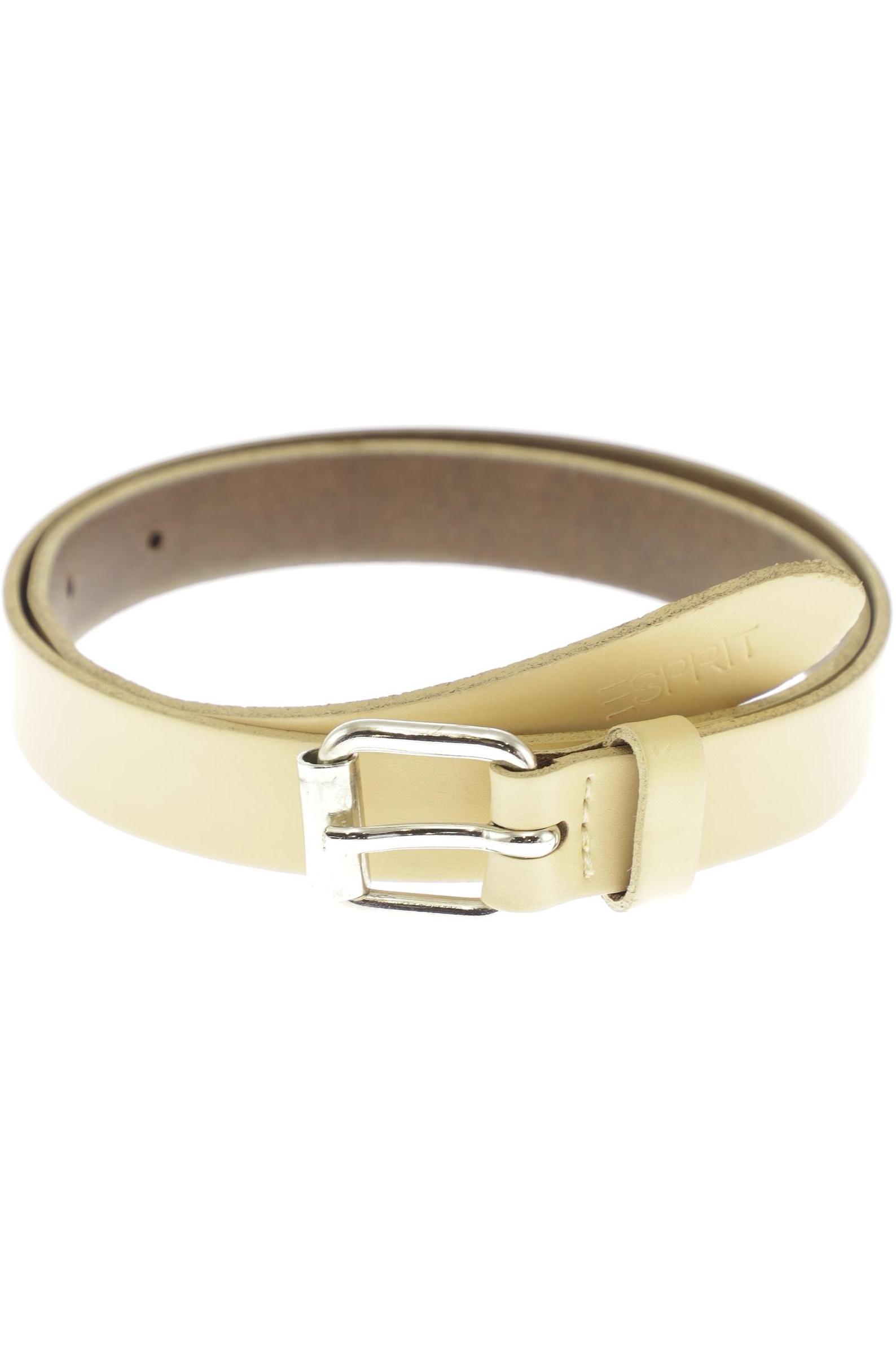 

Esprit Damen Gürtel, beige, Gr. 70