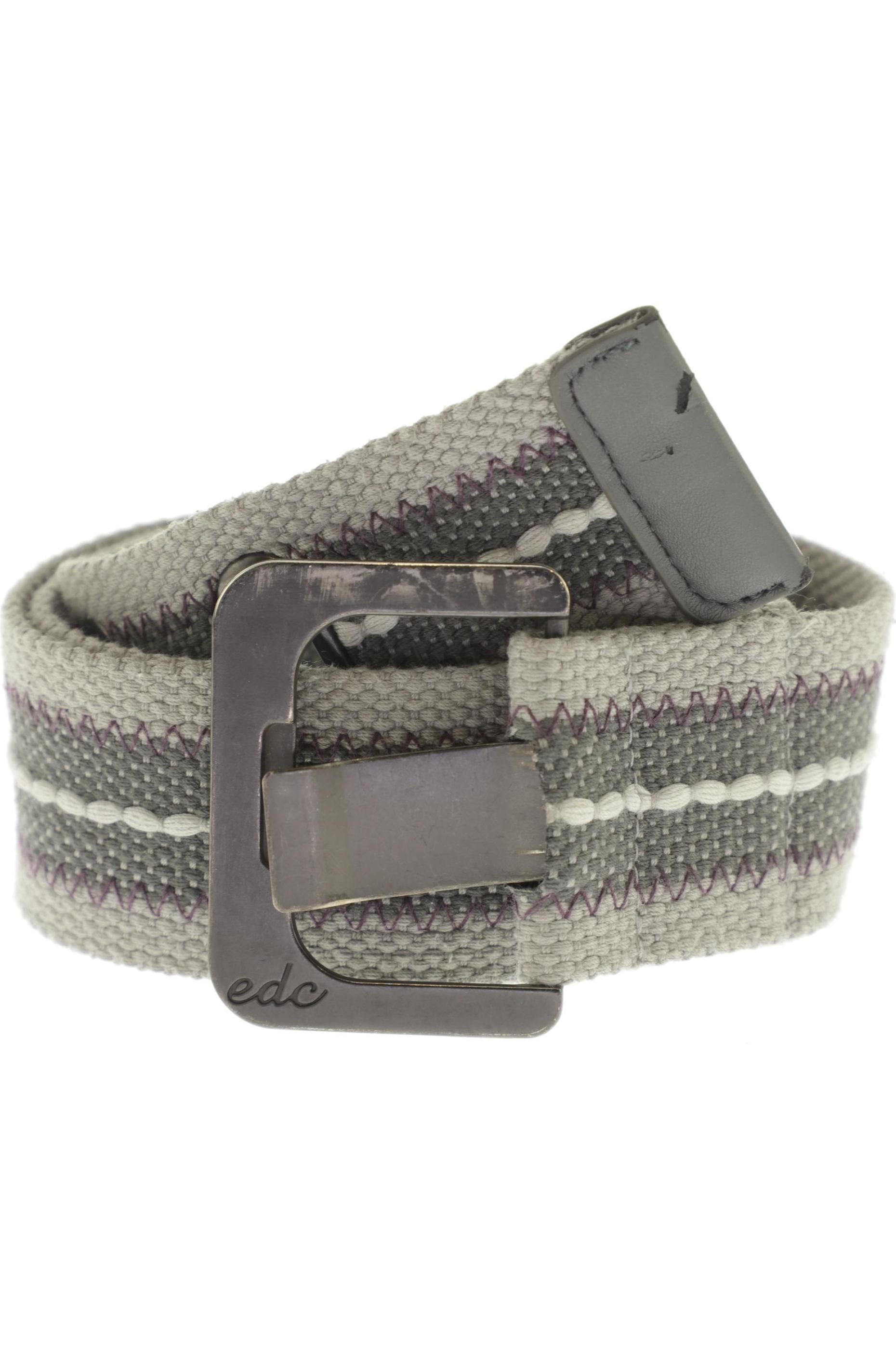 

Esprit Damen Gürtel, grau, Gr. 80