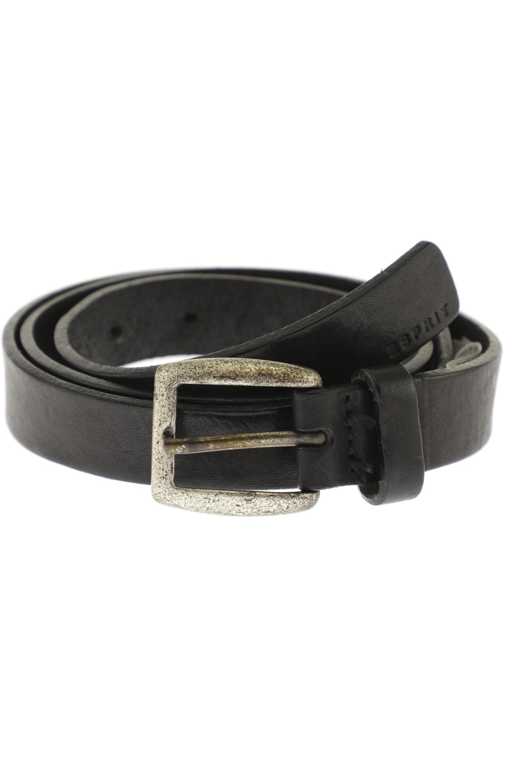 

Esprit Damen Gürtel, schwarz, Gr. 90