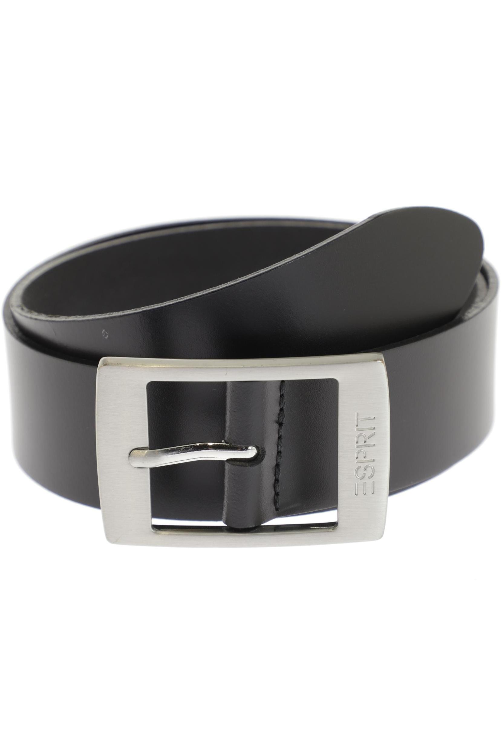 

Esprit Damen Gürtel, schwarz, Gr. 75