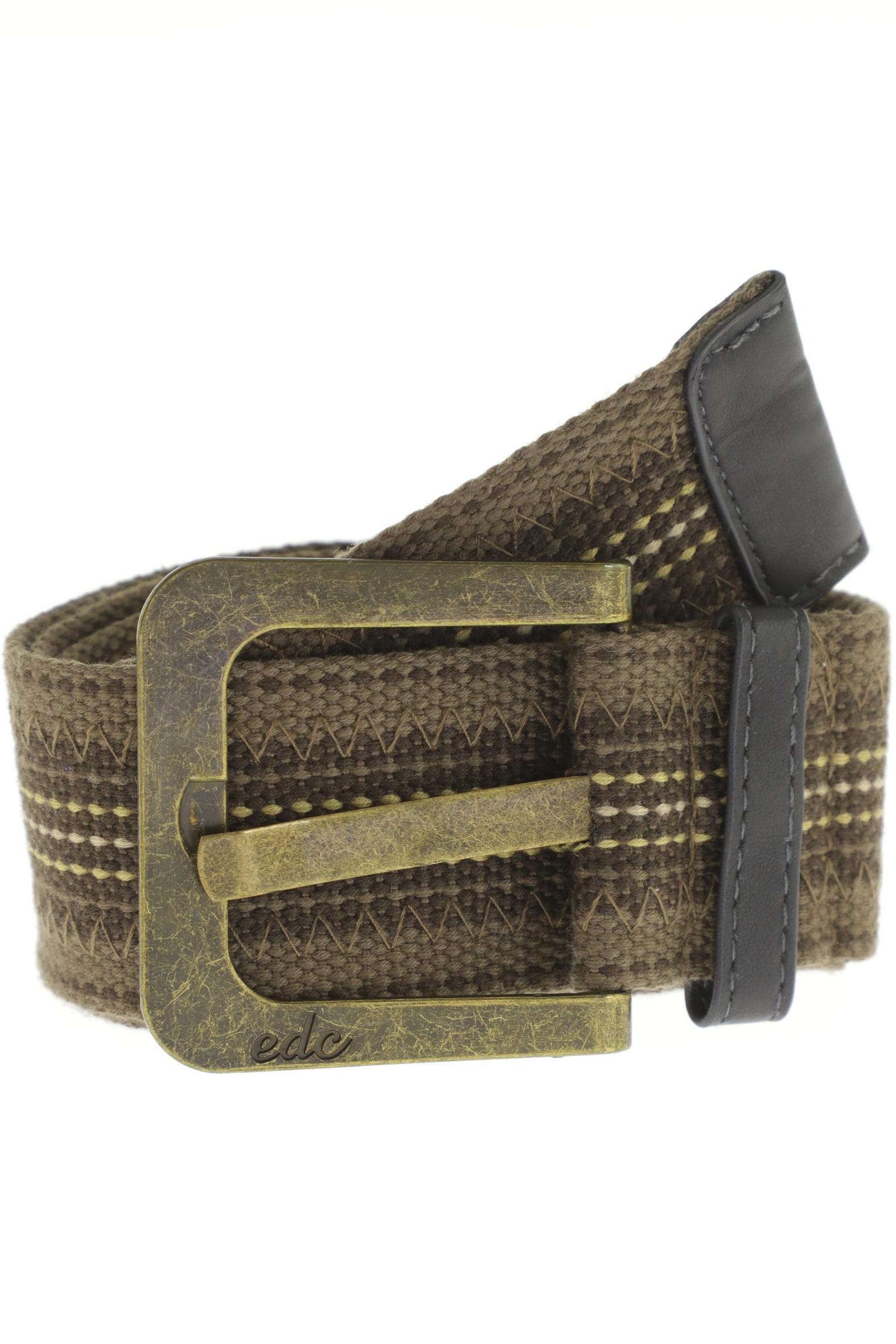 

Esprit Damen Gürtel, braun, Gr. 75