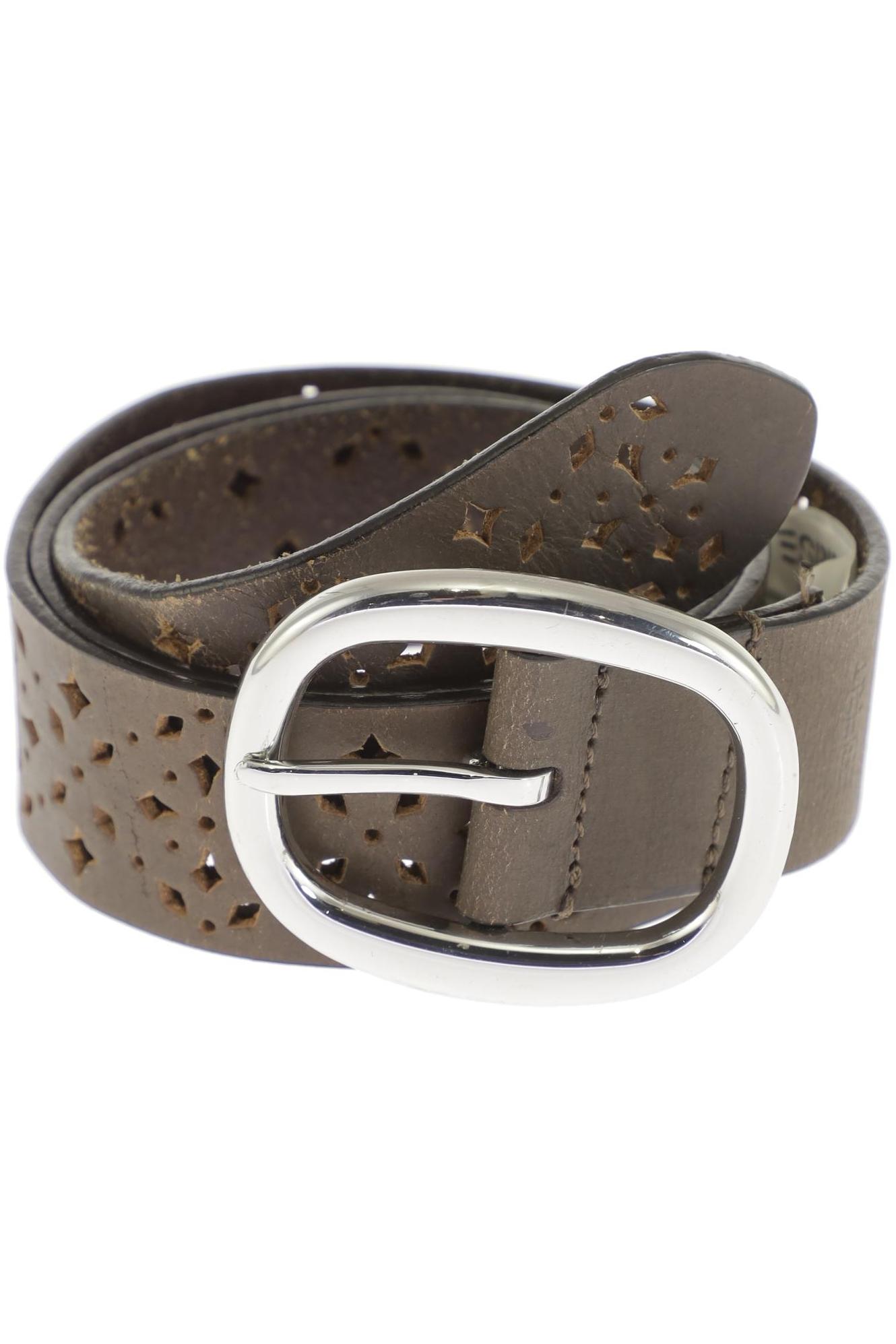 

Esprit Damen Gürtel, braun, Gr. 80