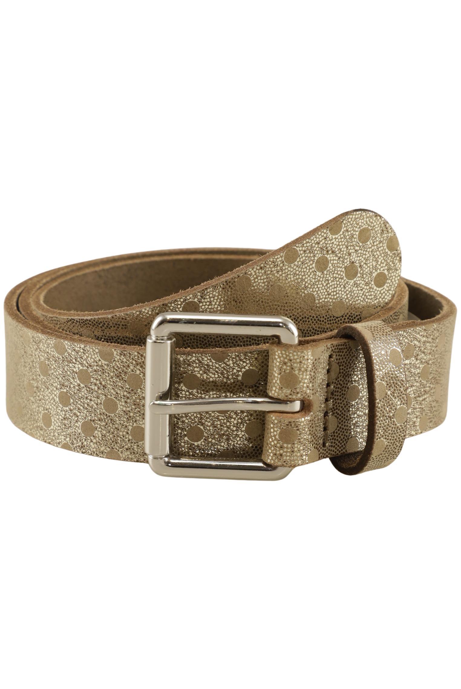 

Esprit Damen Gürtel, gold, Gr. 85