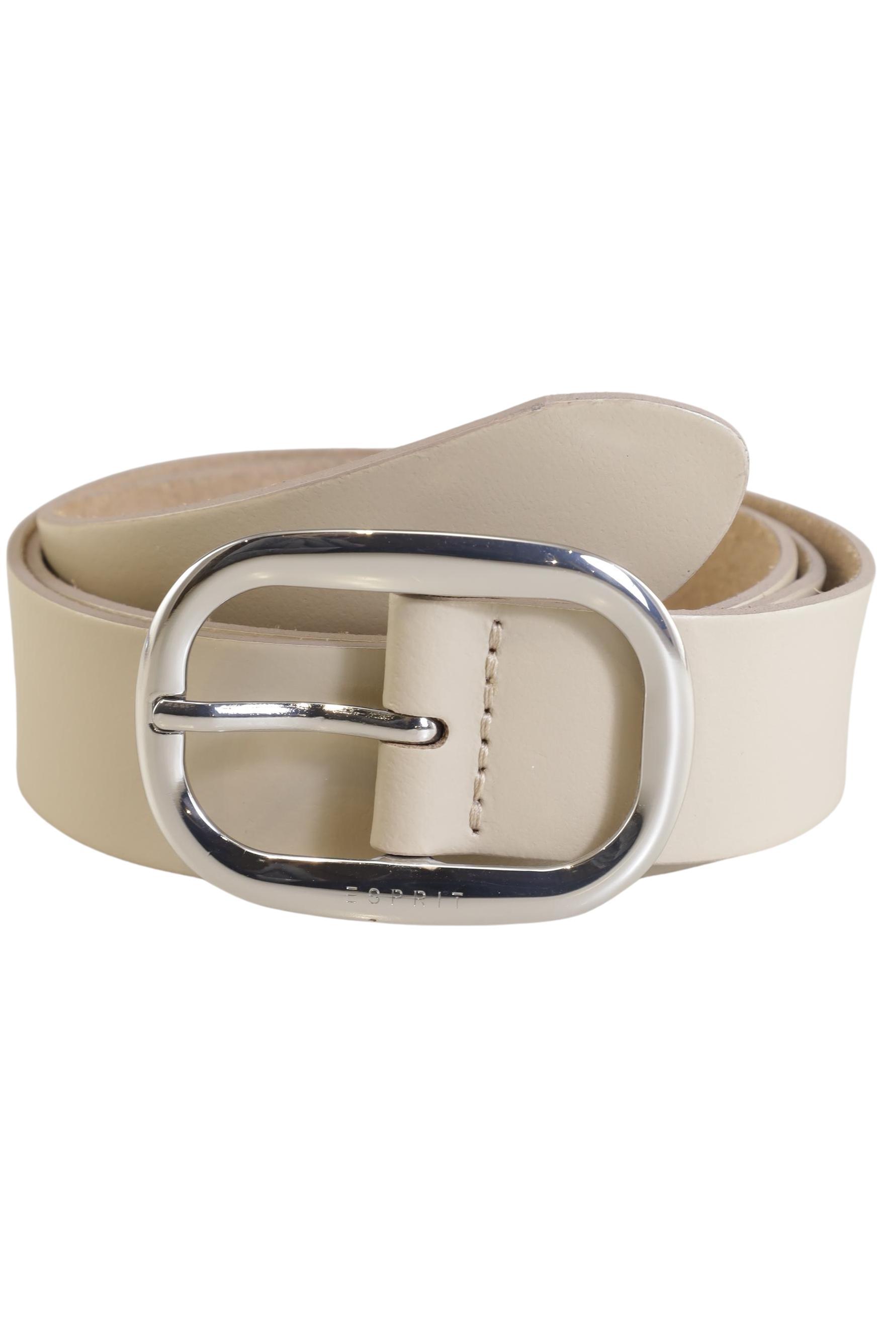 

Esprit Damen Gürtel, beige, Gr. 95