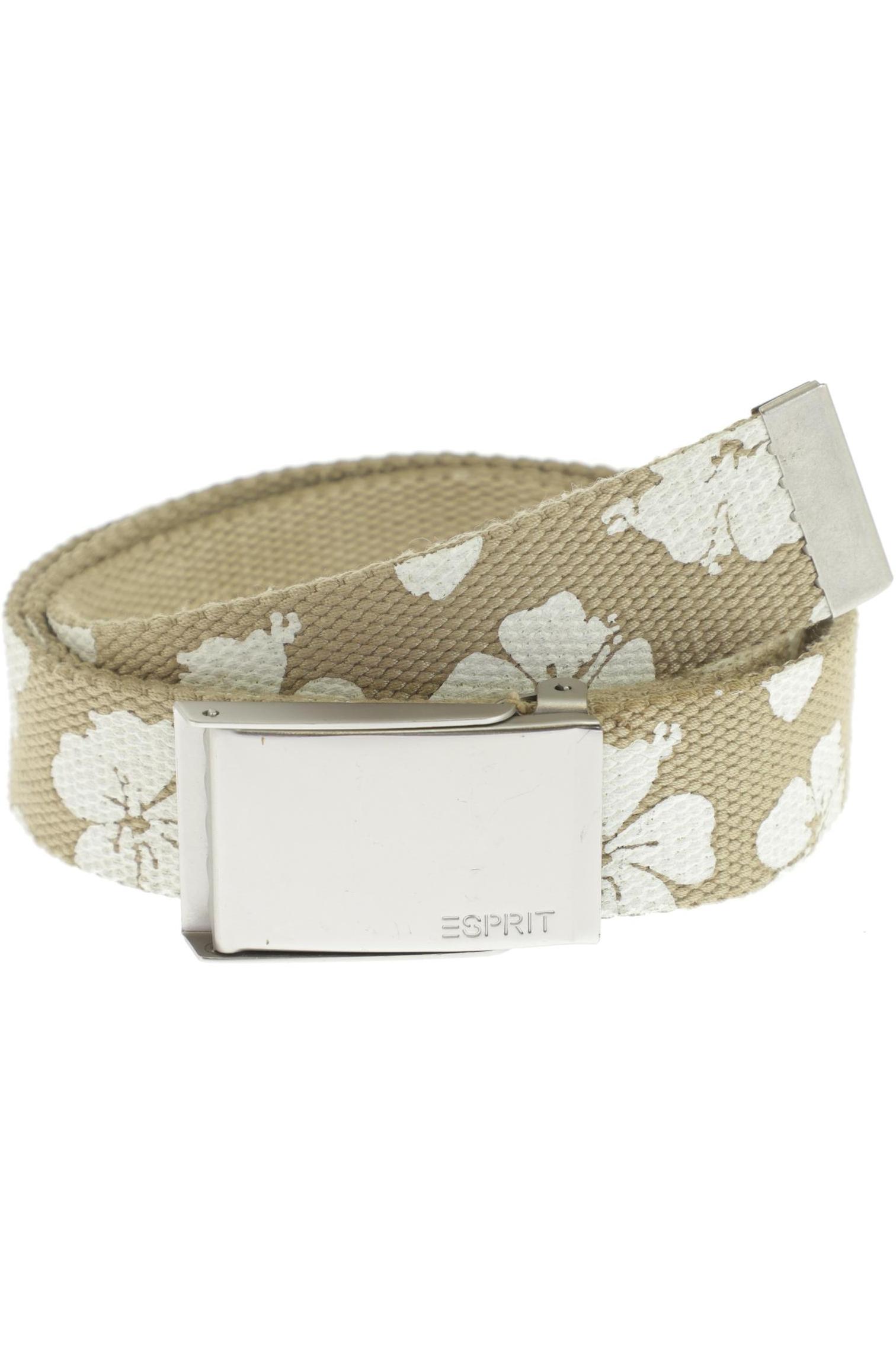 

Esprit Damen Gürtel, beige