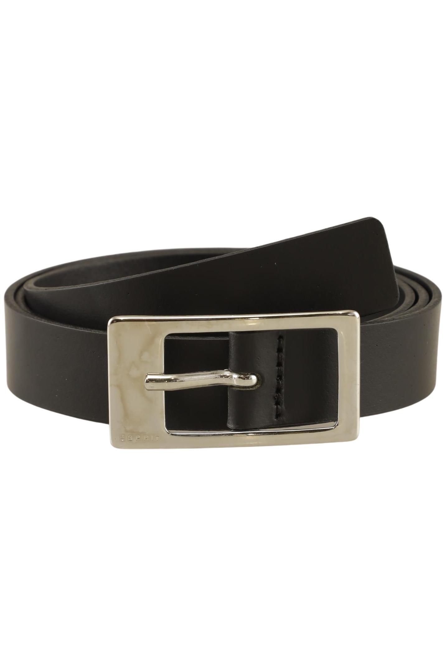 

Esprit Damen Gürtel, schwarz, Gr. 85