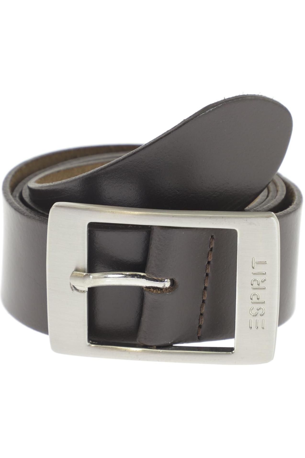 

Esprit Damen Gürtel, schwarz, Gr. 90