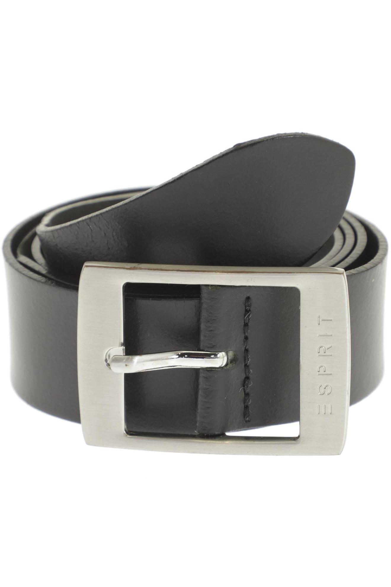

Esprit Damen Gürtel, schwarz
