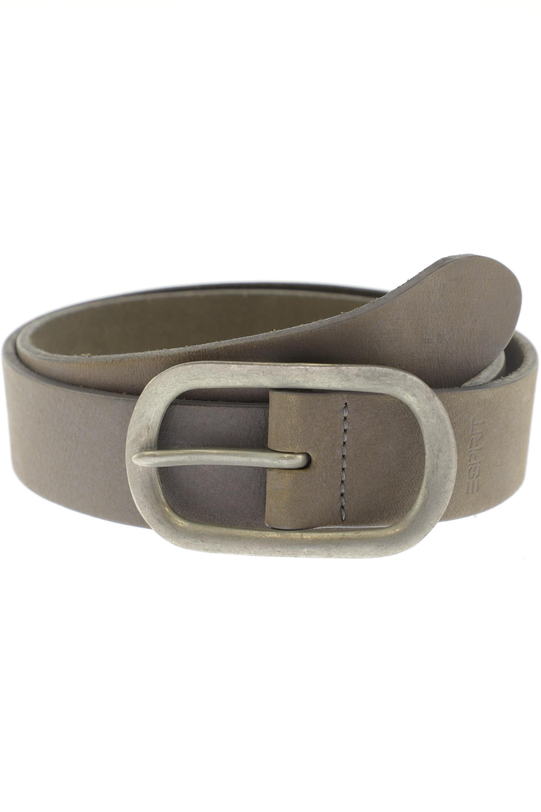 

Esprit Damen Gürtel, grau, Gr. 90