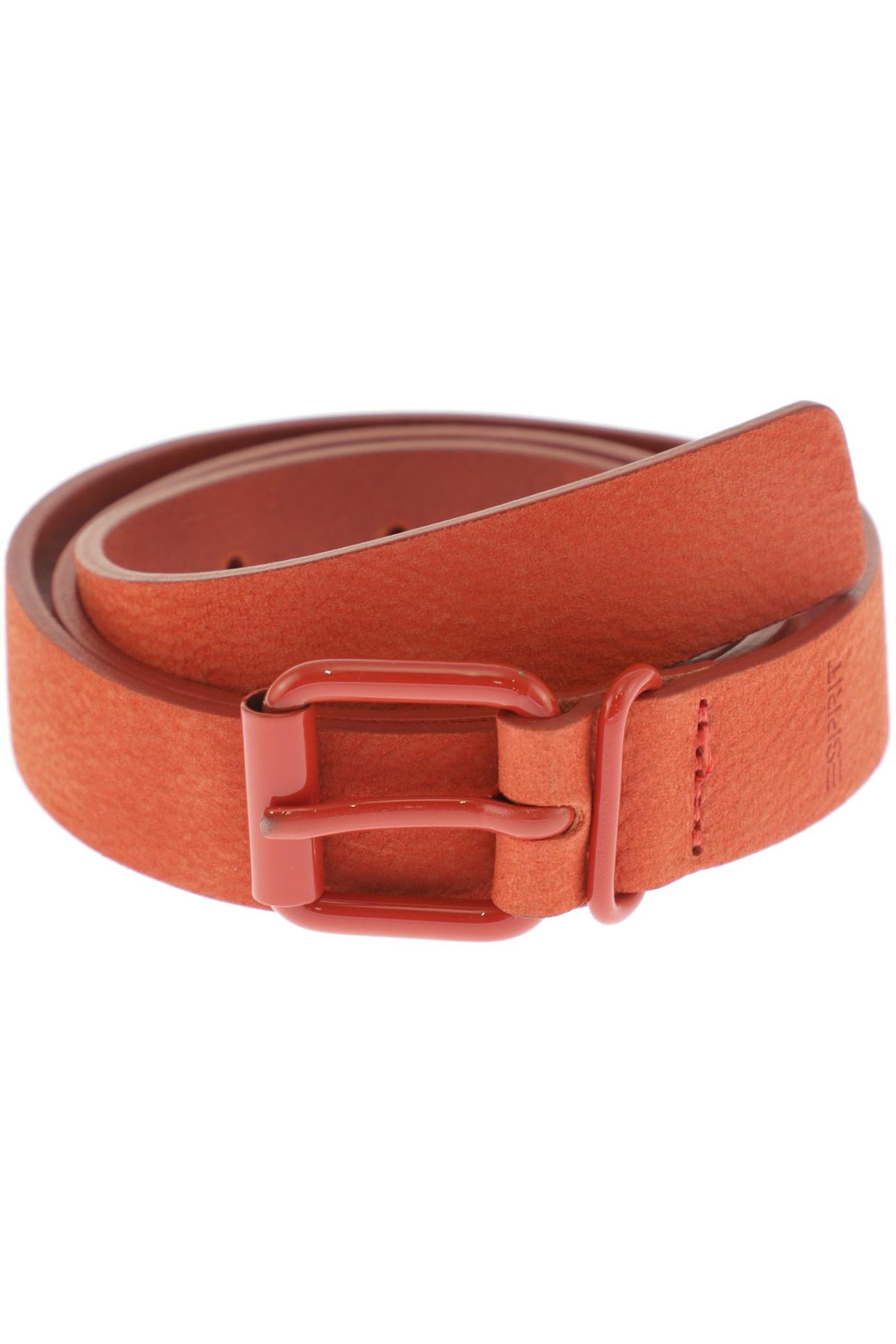 

Esprit Damen Gürtel, rot, Gr. 75