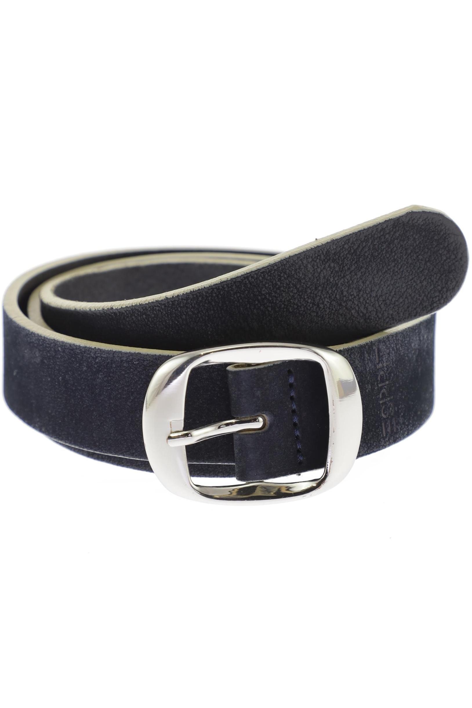 

Esprit Damen Gürtel, marineblau, Gr. 85