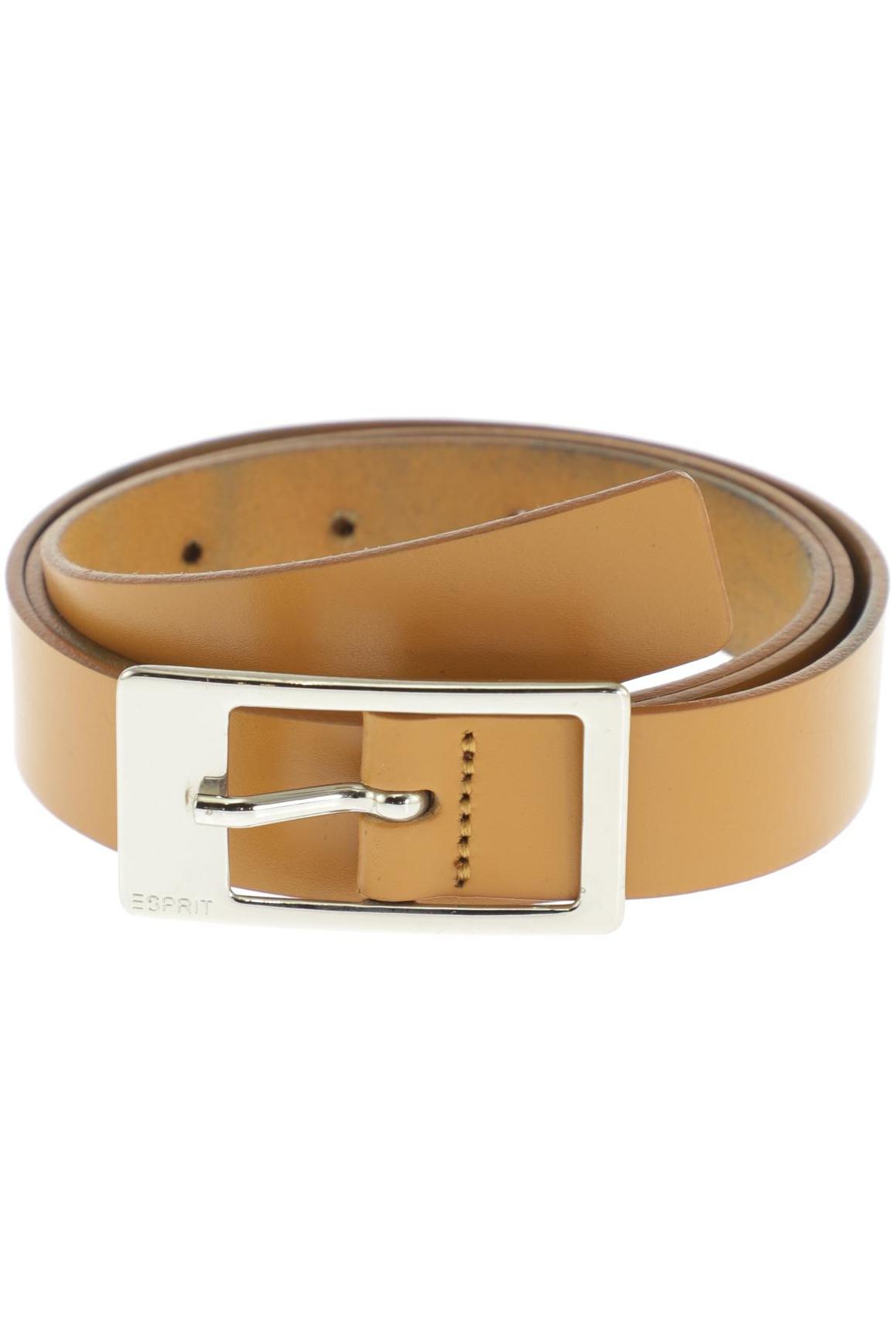 

Esprit Damen Gürtel, braun, Gr. 90