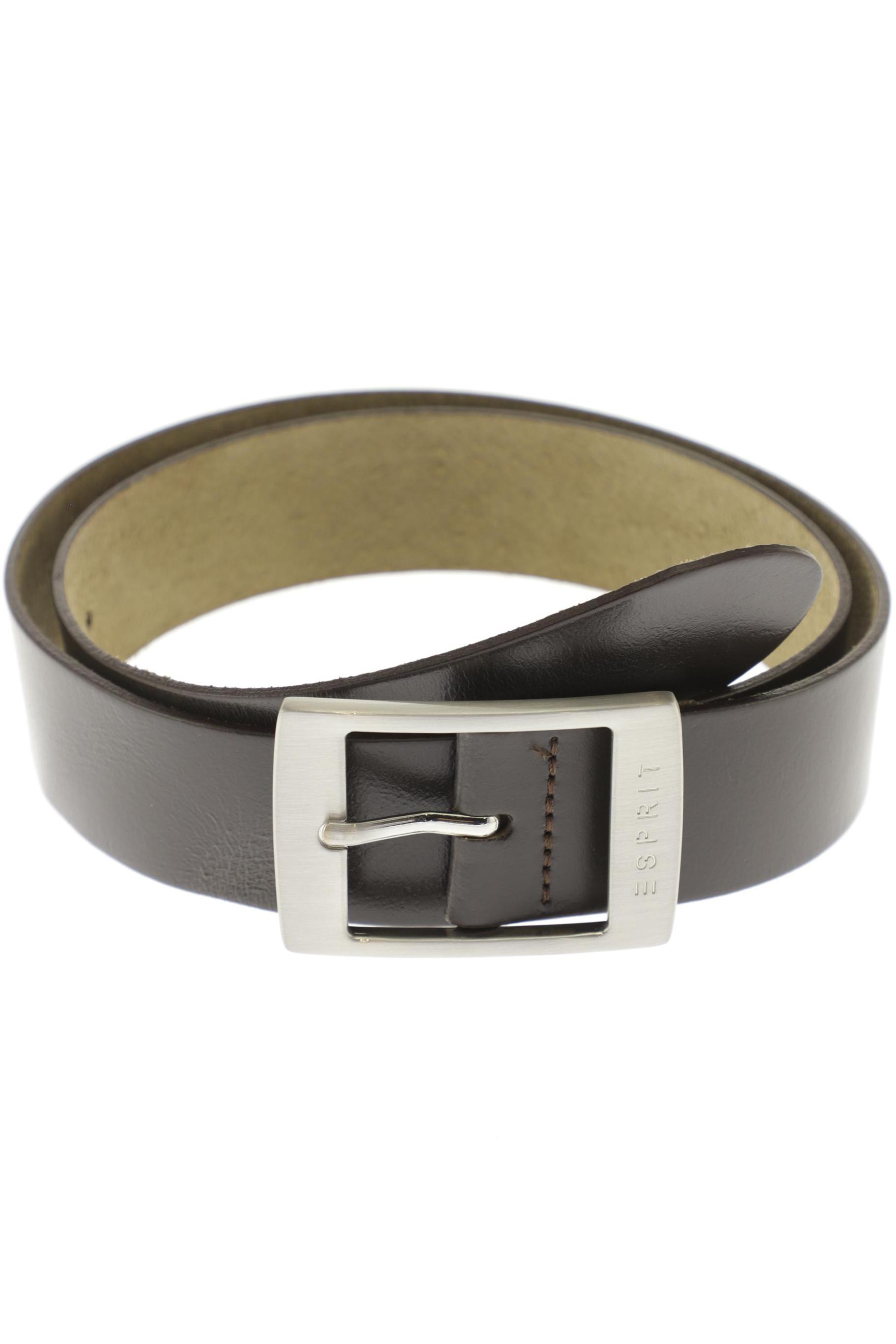 

Esprit Damen Gürtel, braun, Gr. 90