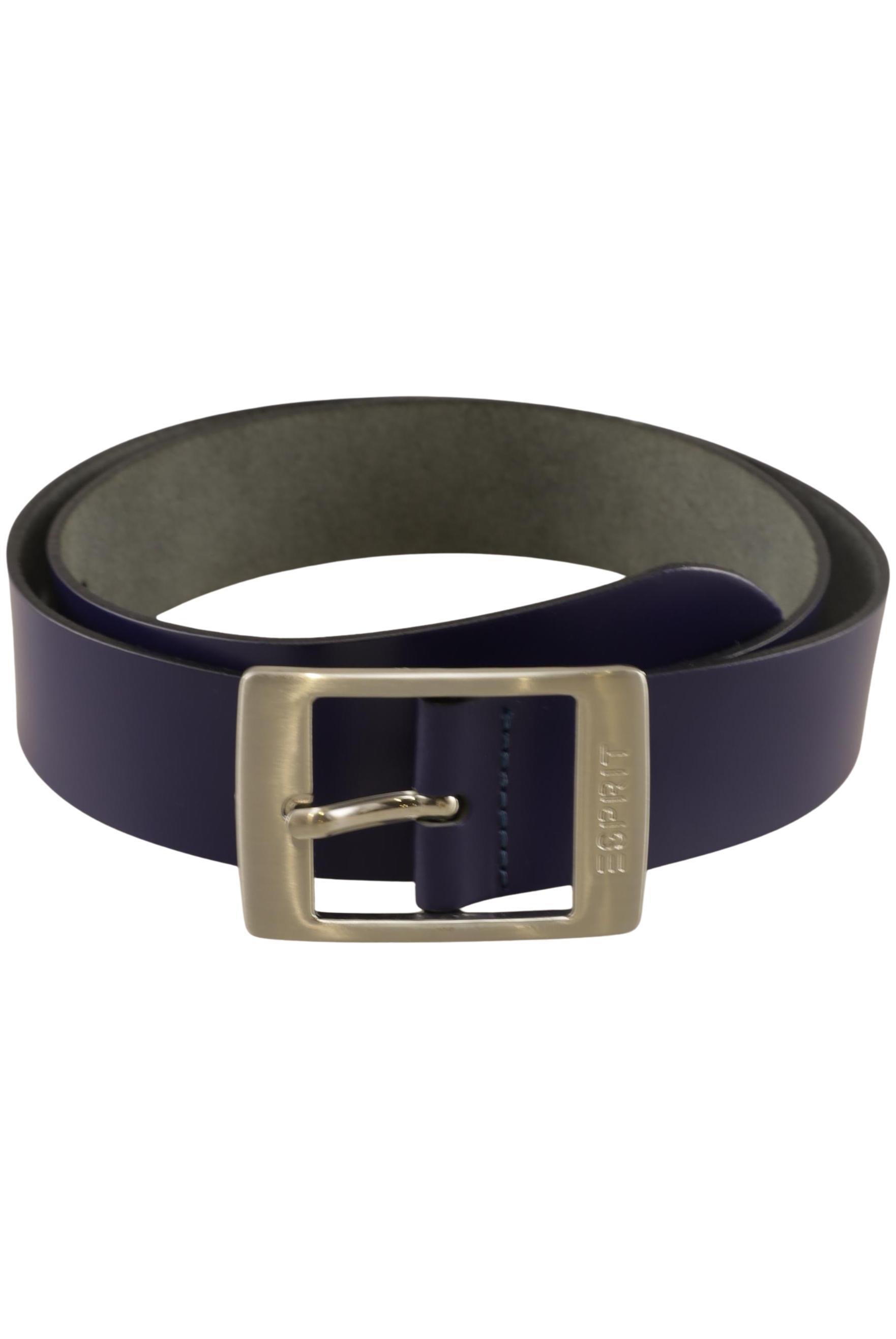 

Esprit Damen Gürtel, marineblau, Gr. 90