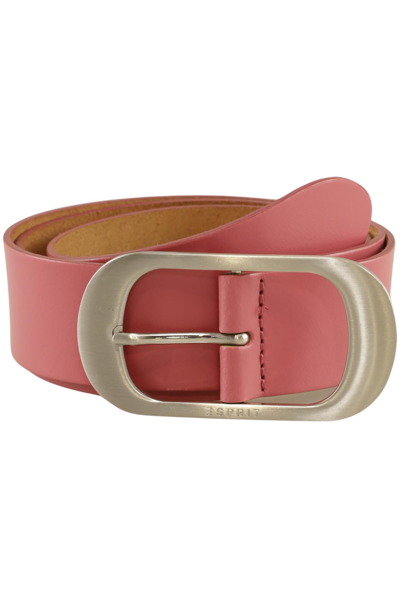 

Esprit Damen Gürtel, pink, Gr. 85