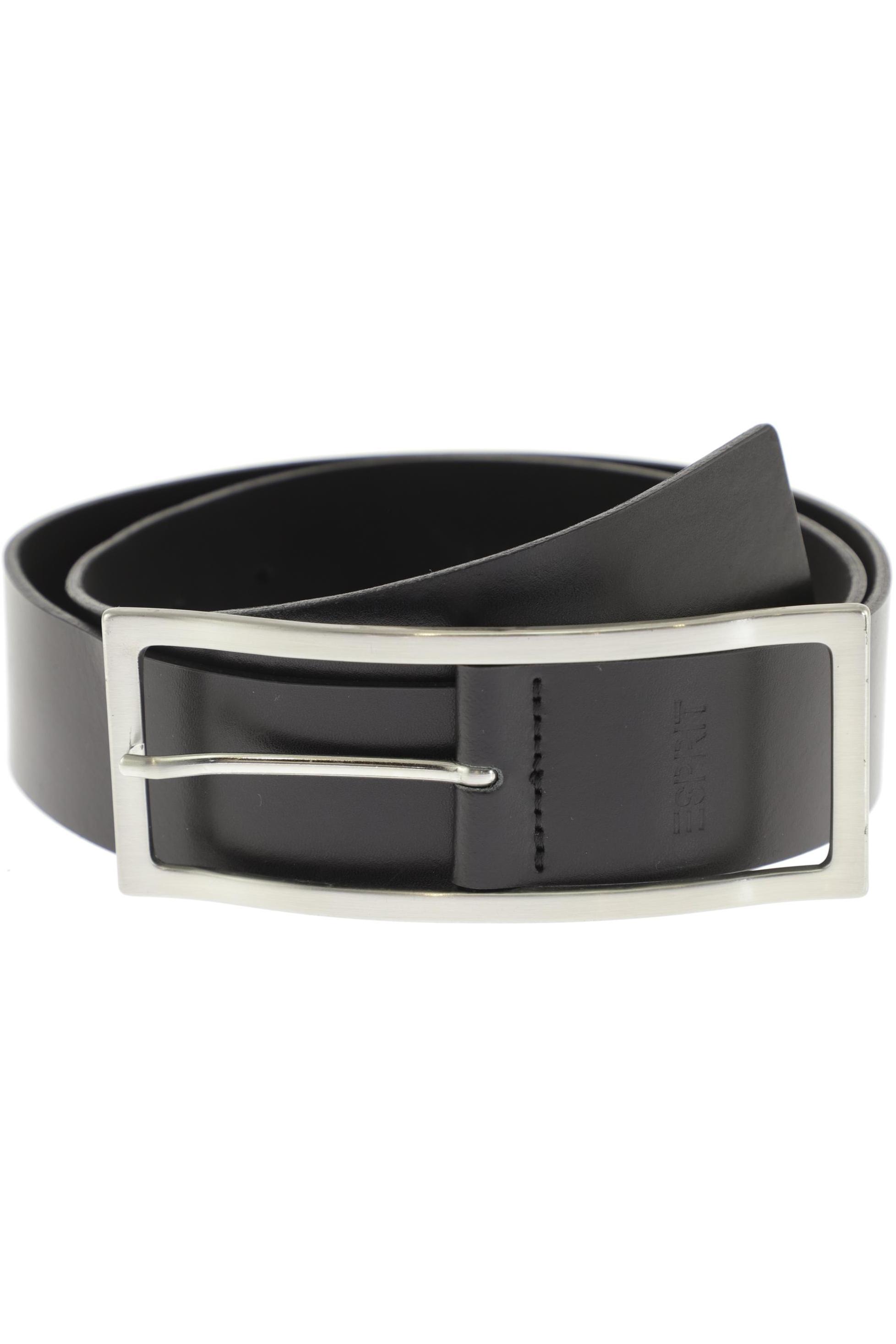 

Esprit Damen Gürtel, schwarz, Gr. 80