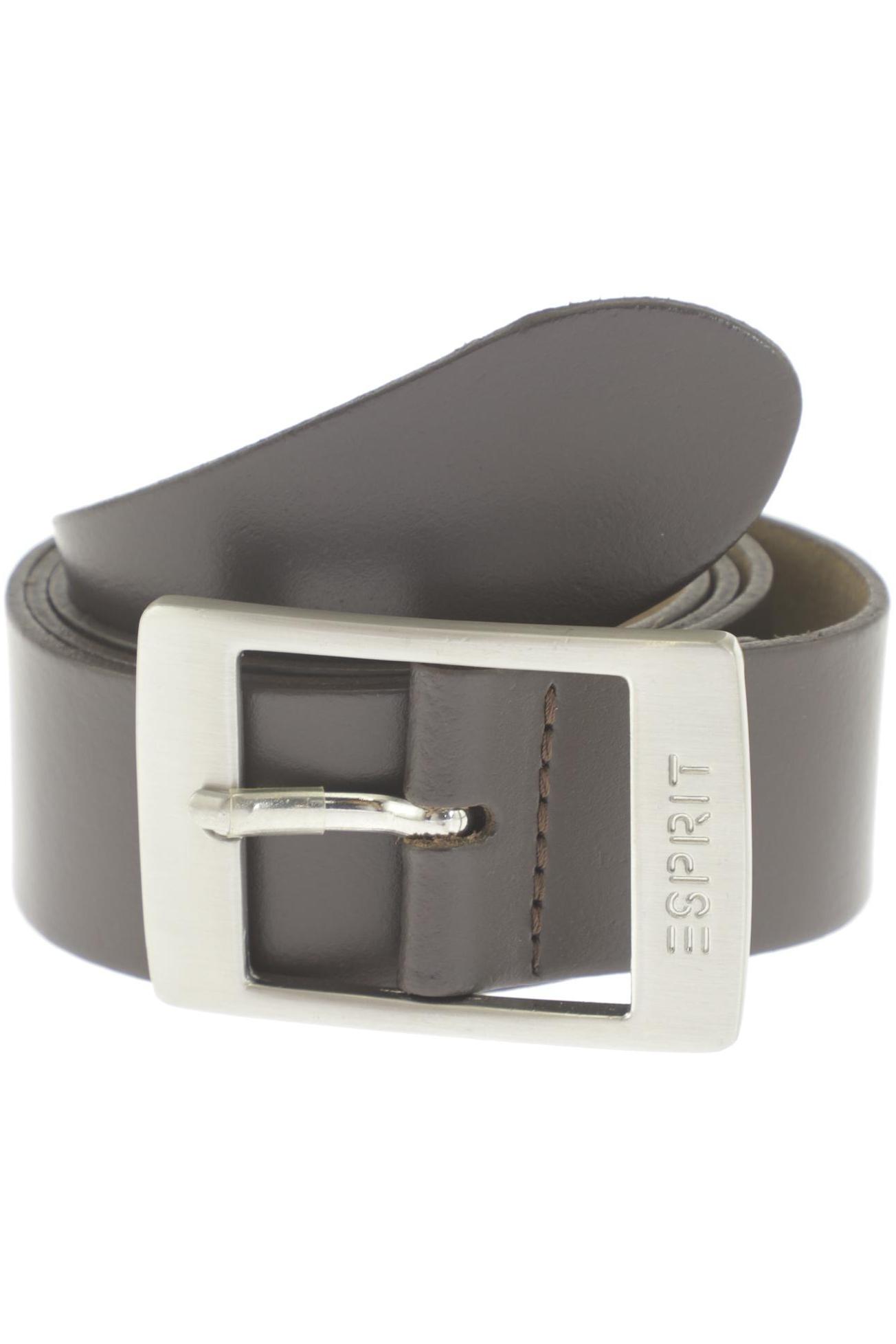 

Esprit Damen Gürtel, braun, Gr. 90