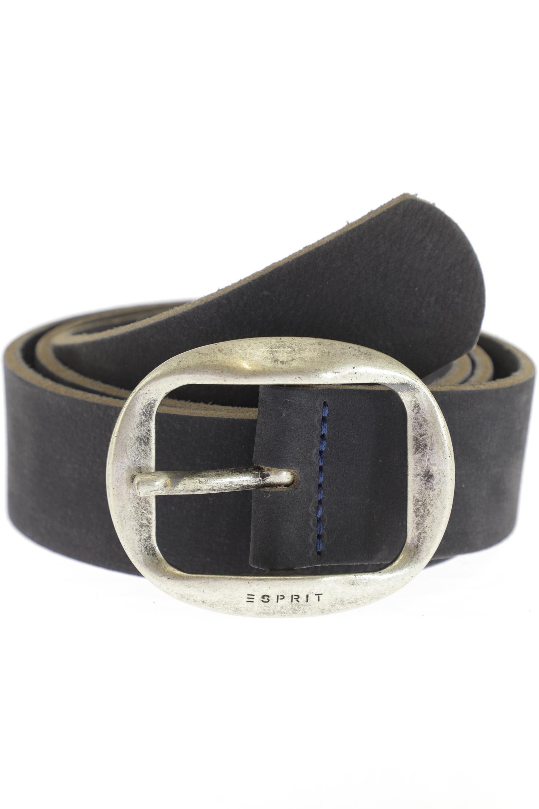 

Esprit Damen Gürtel, grau, Gr. 85