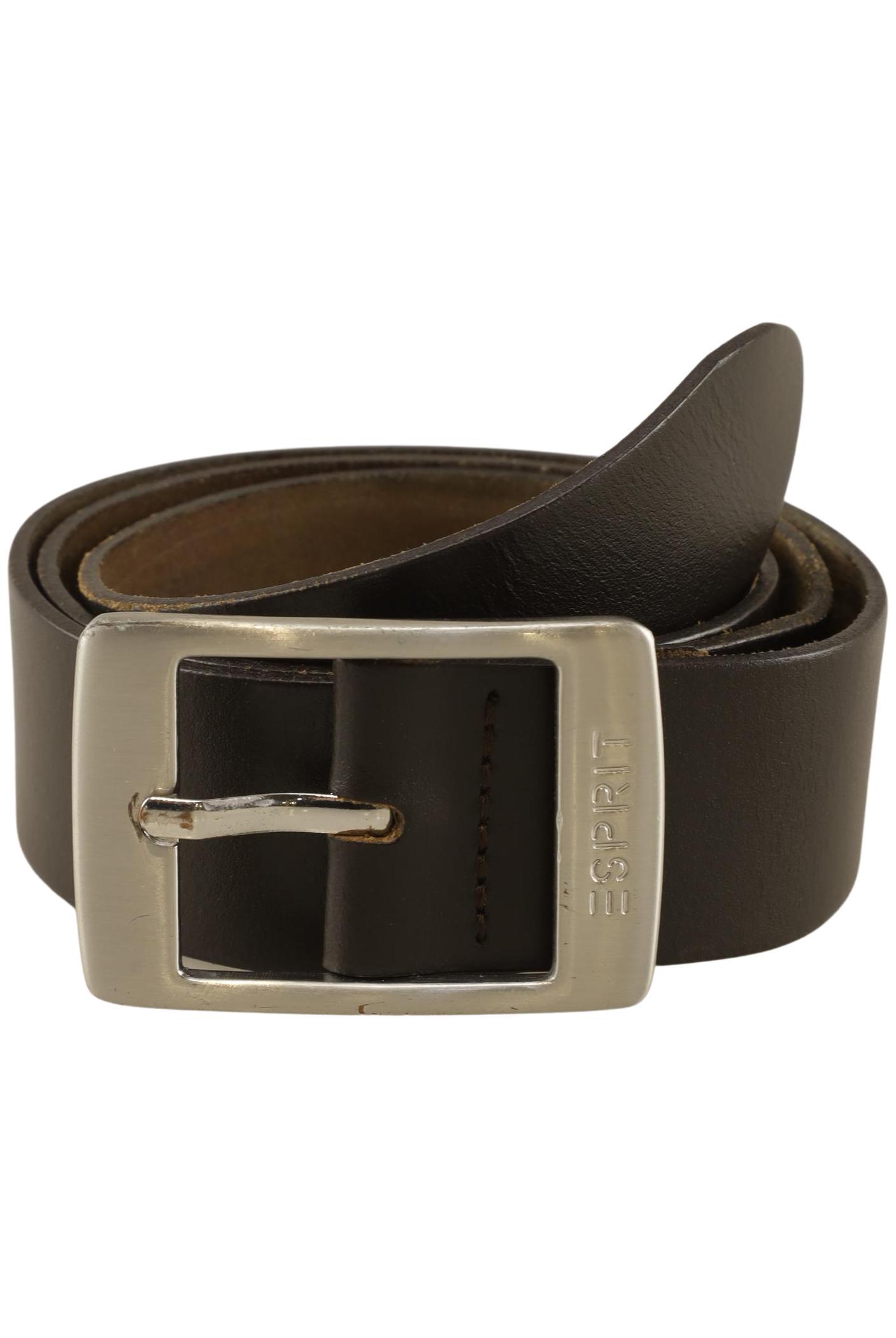 

Esprit Damen Gürtel, braun, Gr. 85