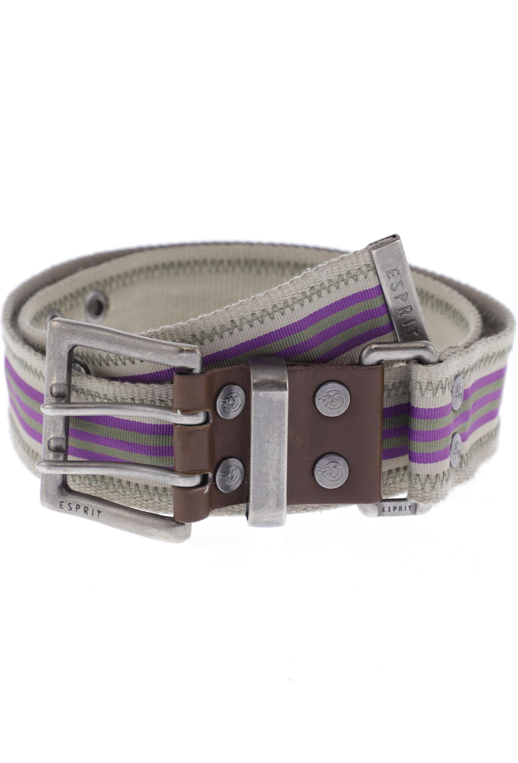 

Esprit Damen Gürtel, beige, Gr. 85