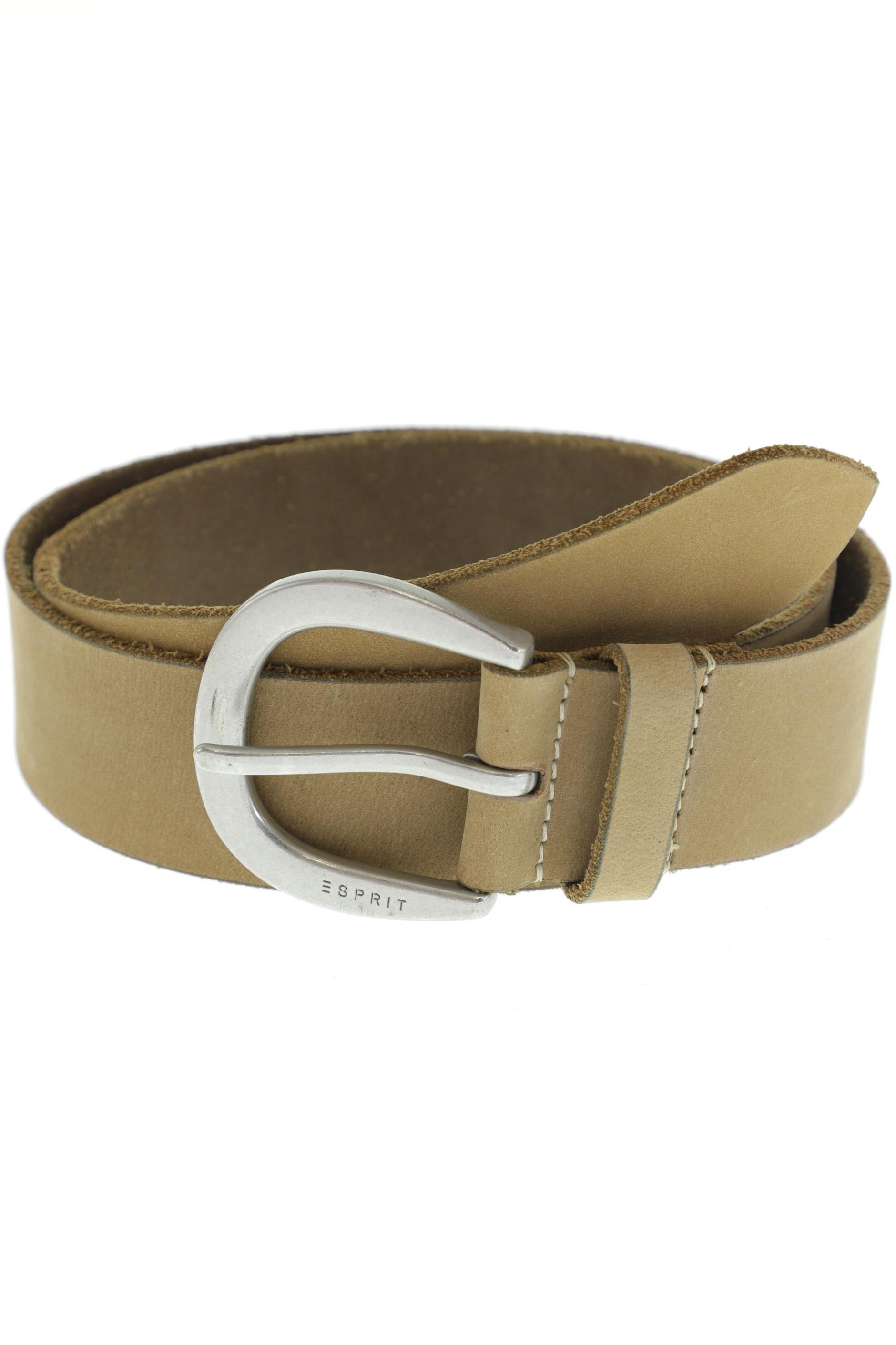 

Esprit Damen Gürtel, beige, Gr. 85