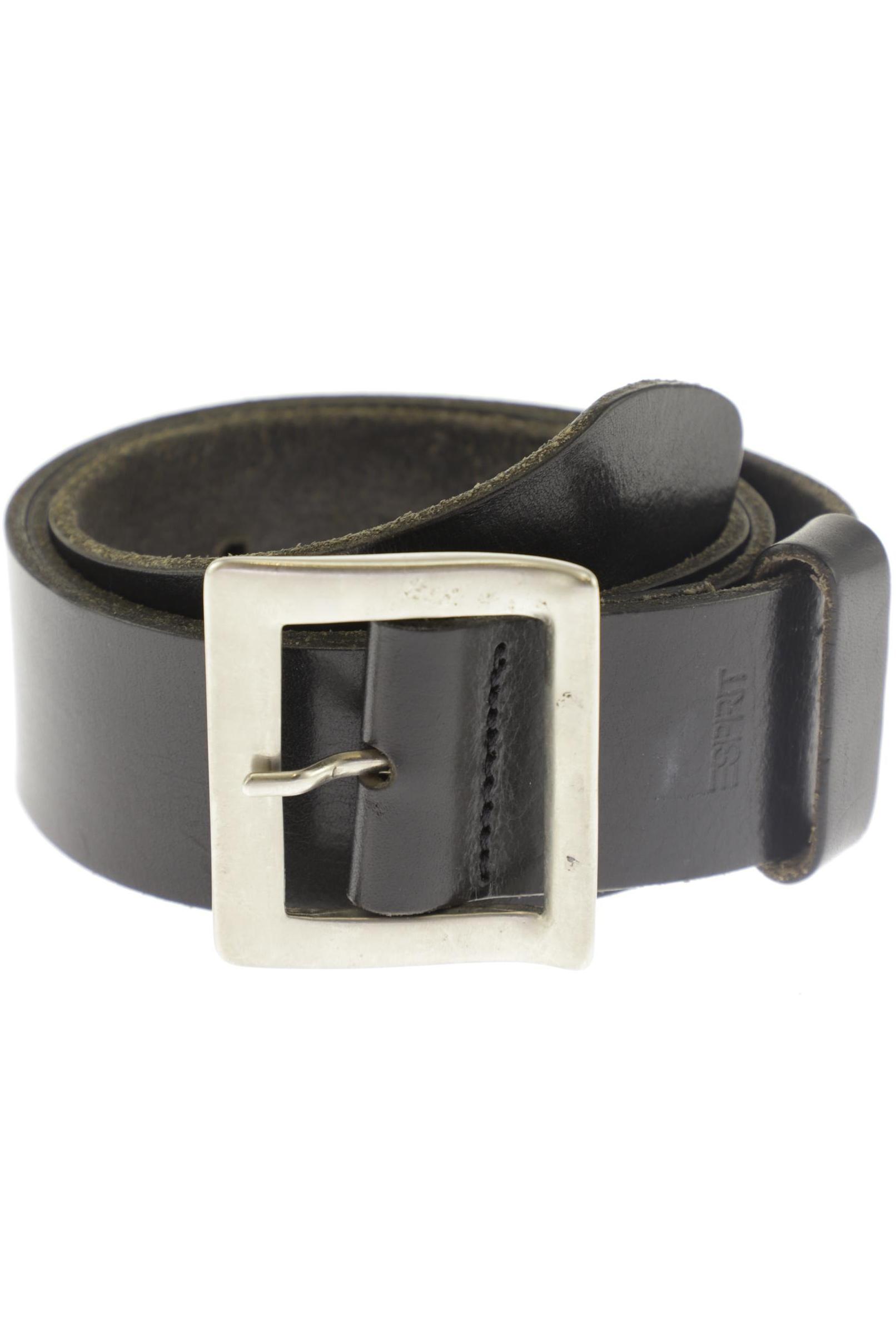 

Esprit Damen Gürtel, schwarz, Gr. 80