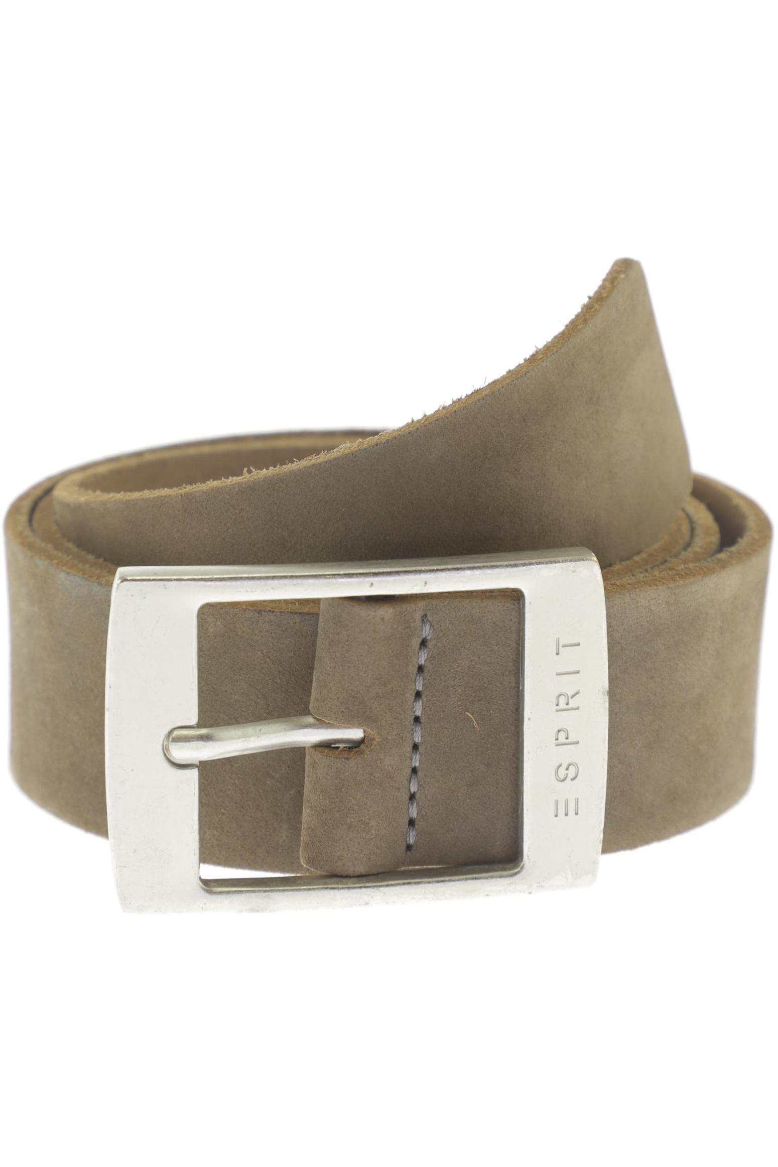 

Esprit Damen Gürtel, braun, Gr. 85