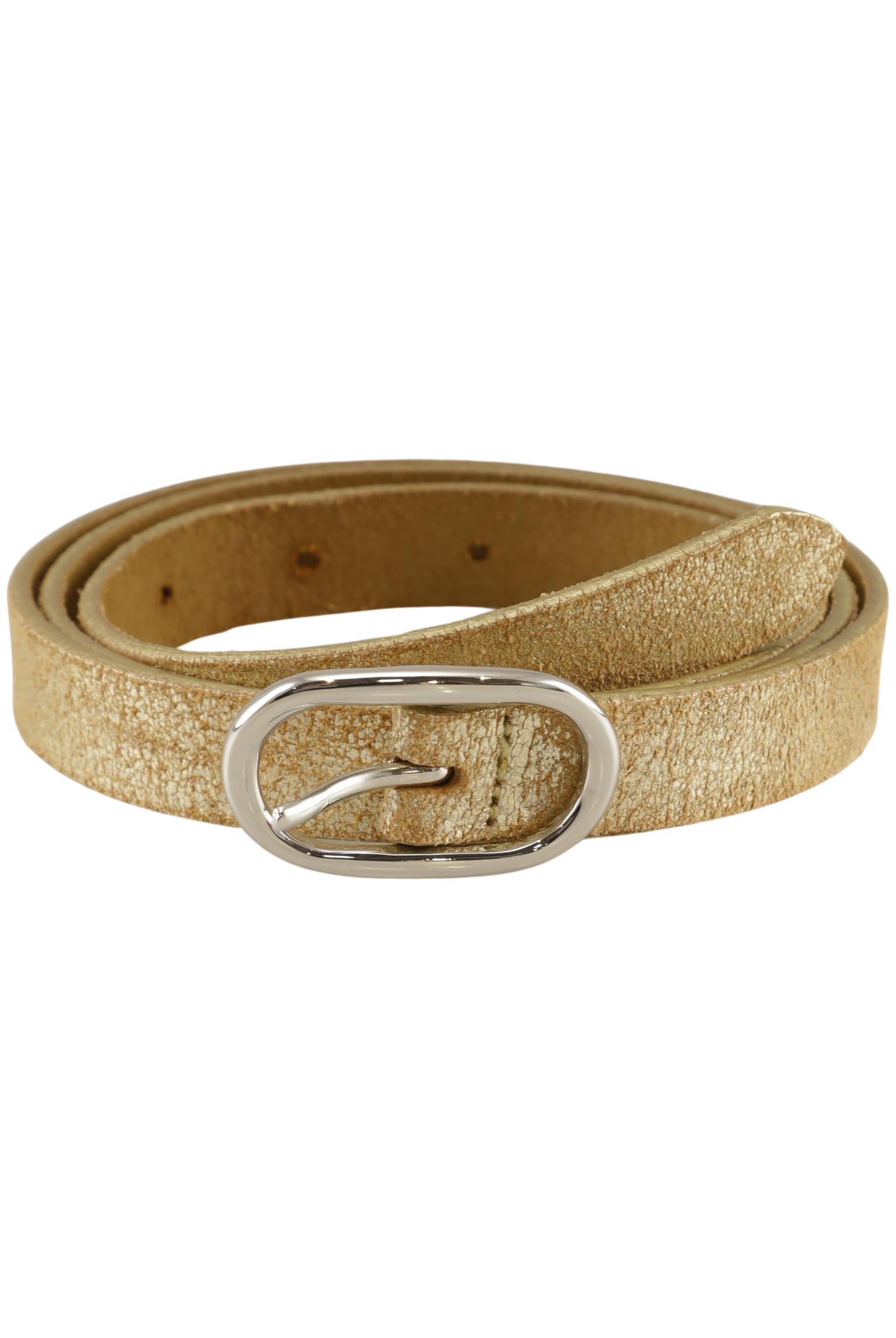 

Esprit Damen Gürtel, gold, Gr. 85