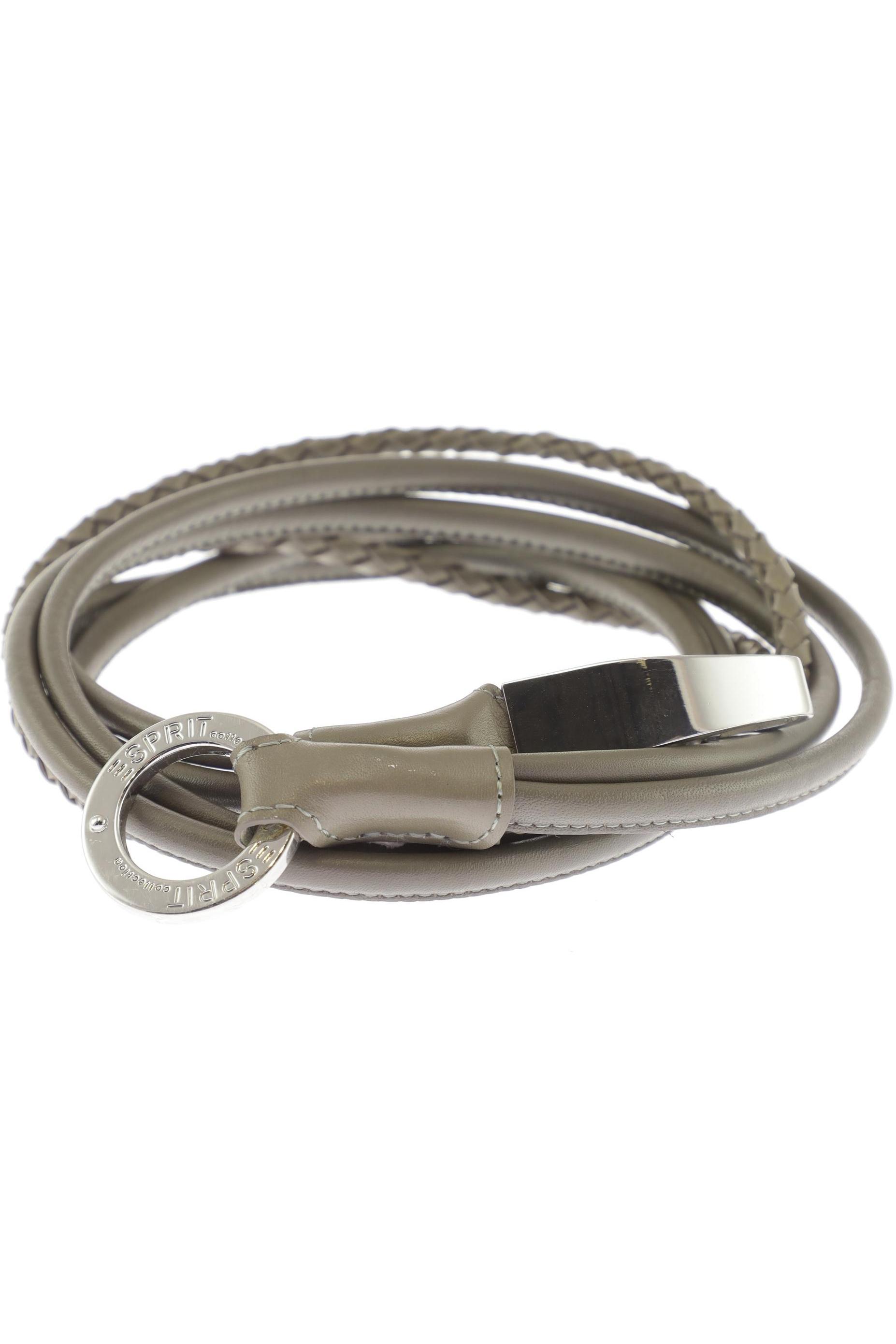 

Esprit Damen Gürtel, grau, Gr. 95