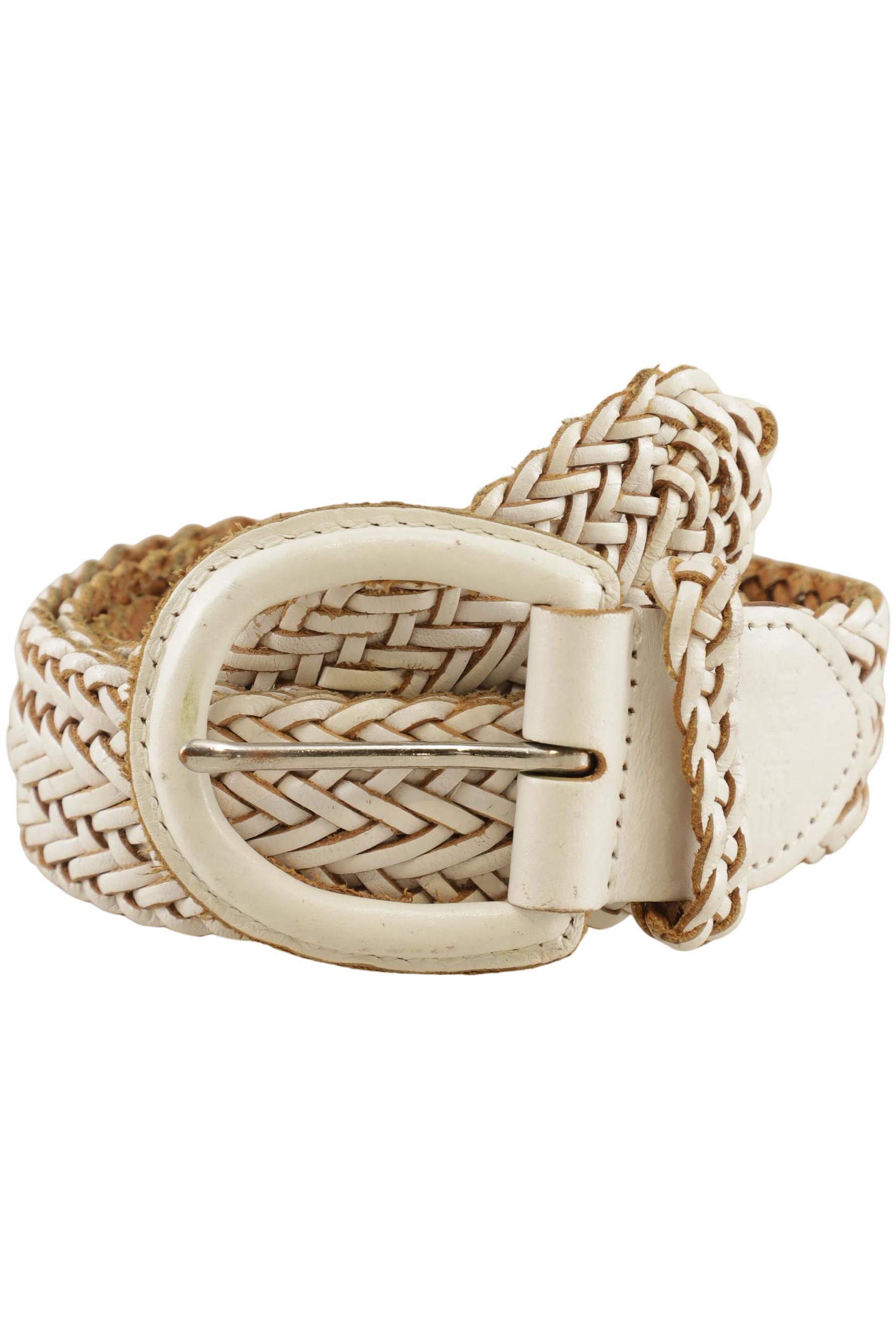 

Esprit Damen Gürtel, cremeweiß, Gr. 90