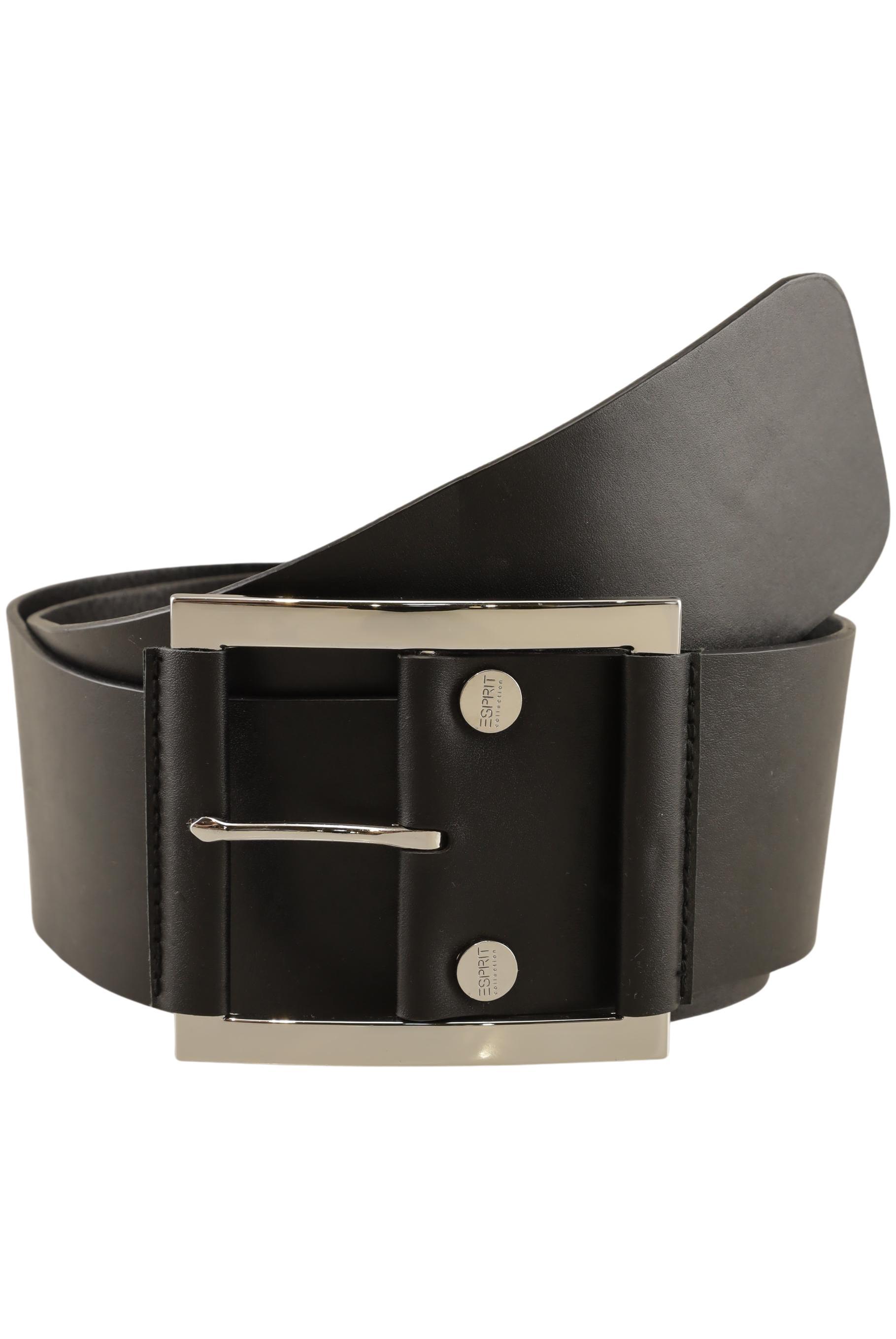 

Esprit Damen Gürtel, schwarz, Gr. 95