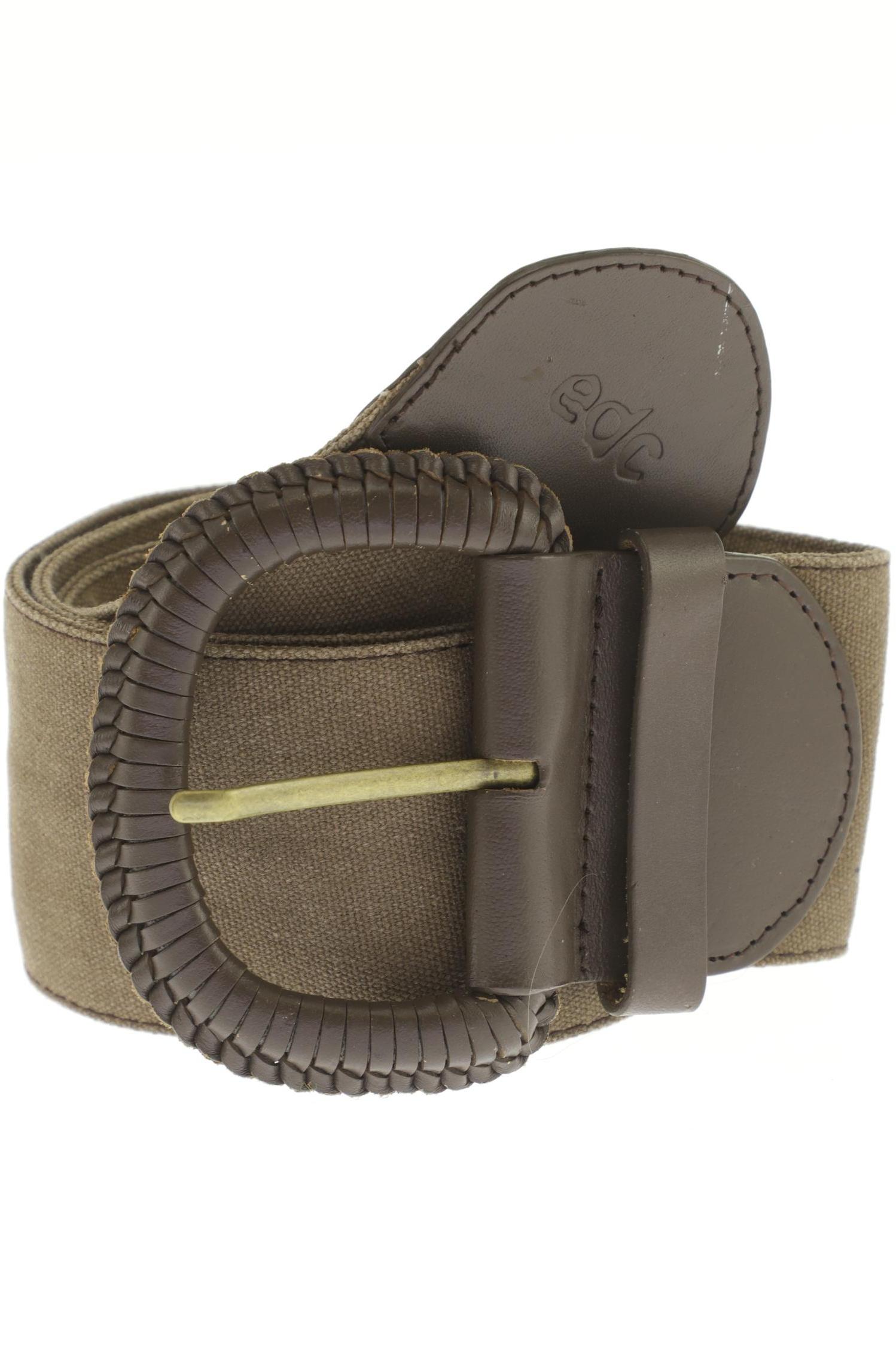 

Esprit Damen Gürtel, braun, Gr. 80