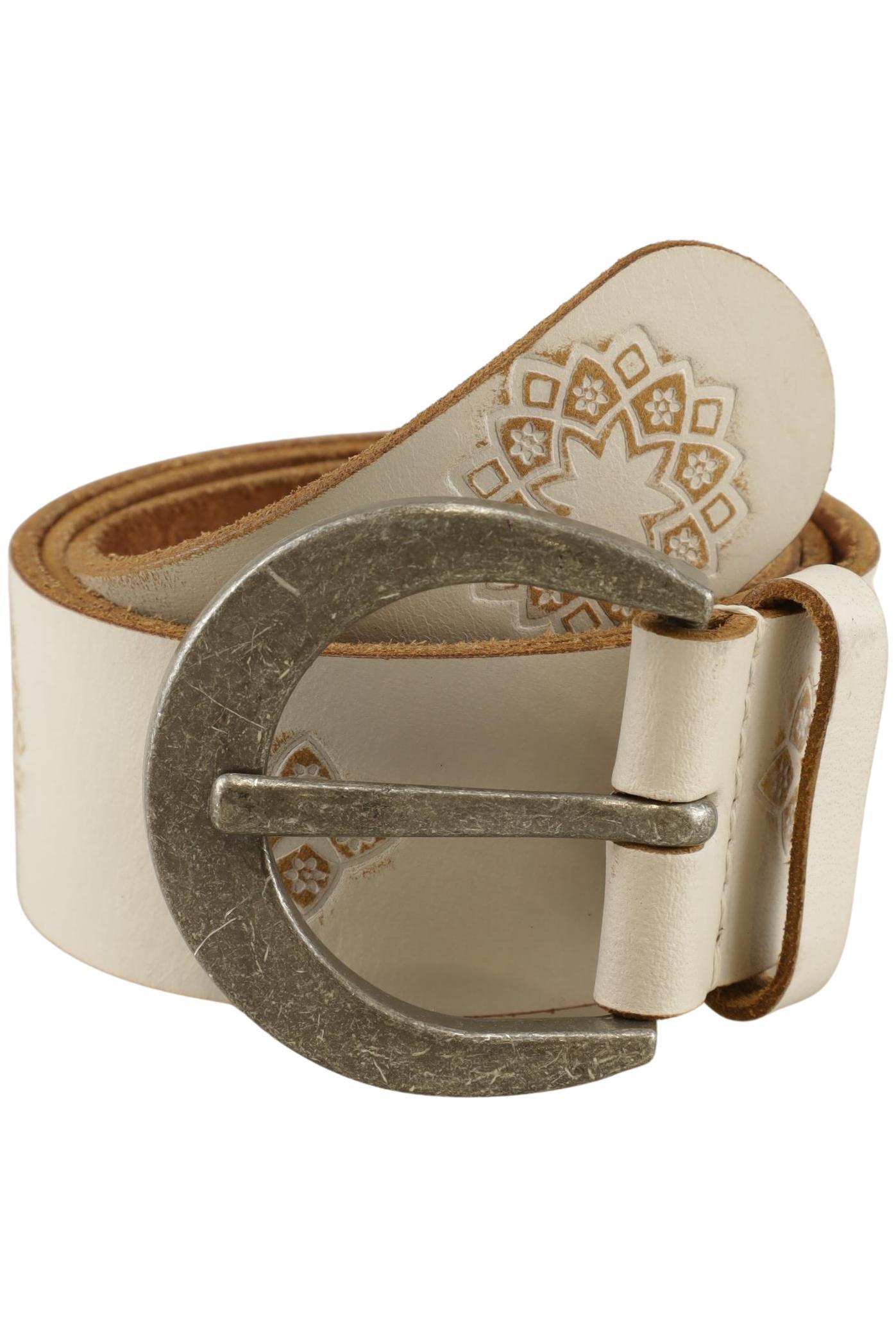 

Esprit Damen Gürtel, cremeweiß, Gr. 75