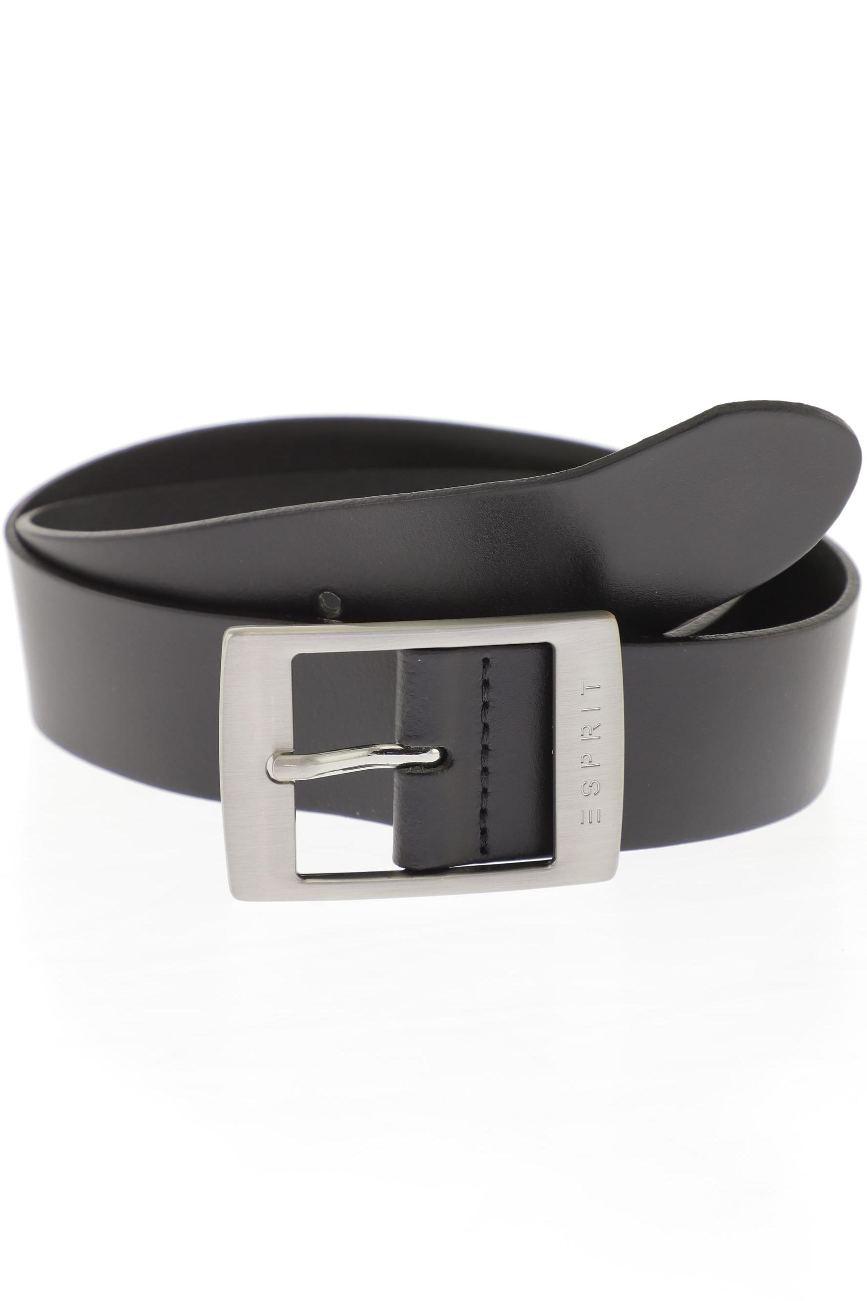 

Esprit Damen Gürtel, schwarz, Gr.