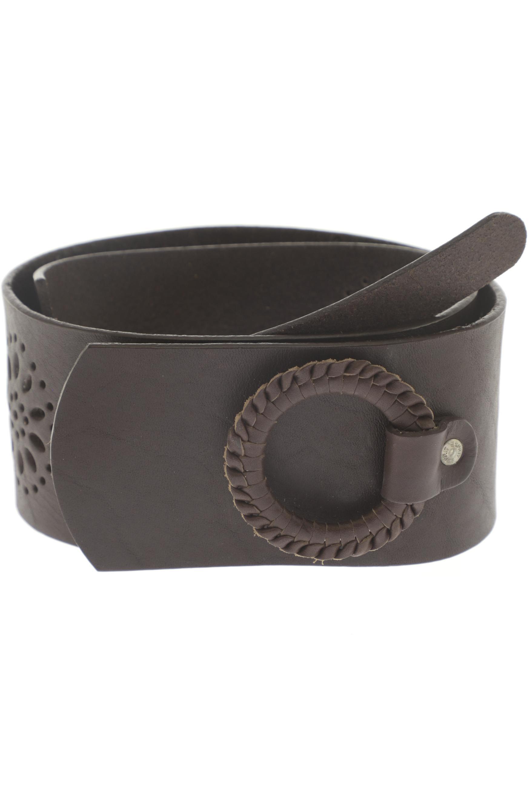 

Esprit Damen Gürtel, braun, Gr. 75