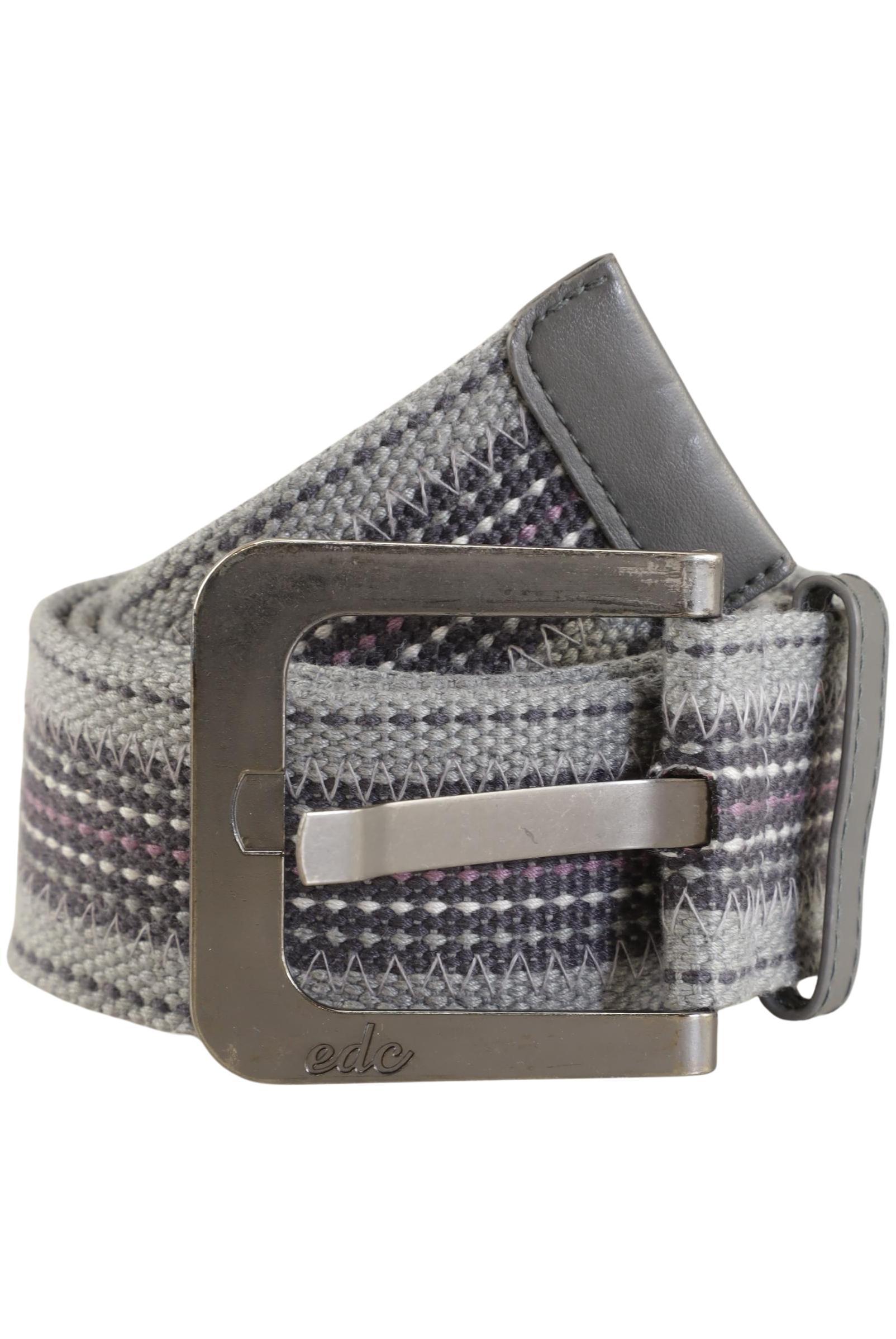 

Esprit Damen Gürtel, grau, Gr. 95