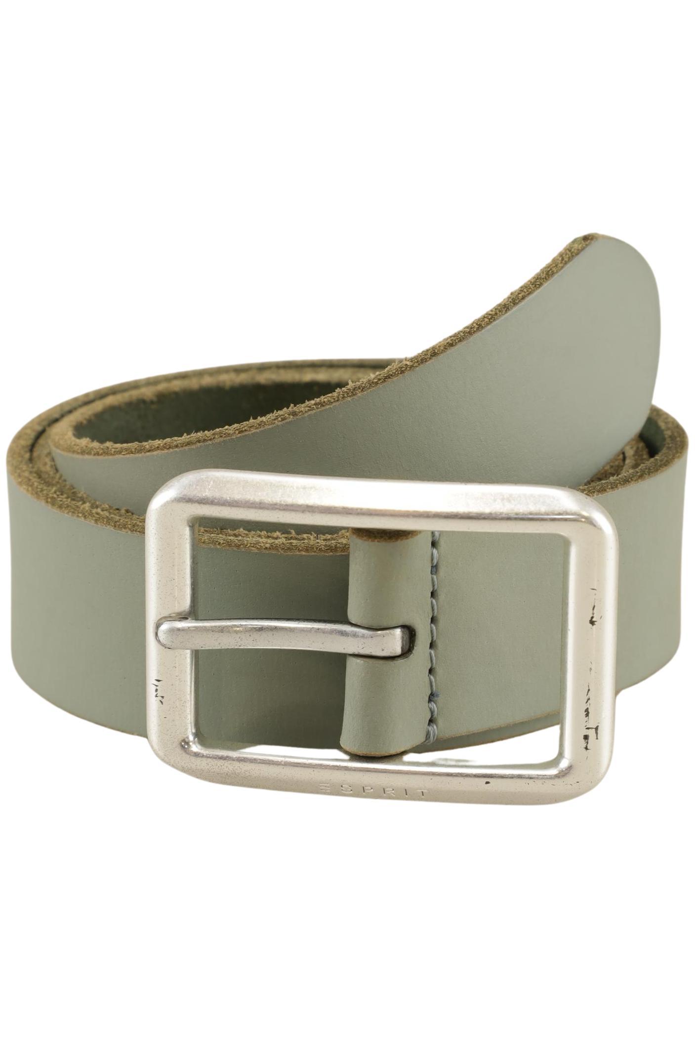 

Esprit Damen Gürtel, türkis, Gr. 85