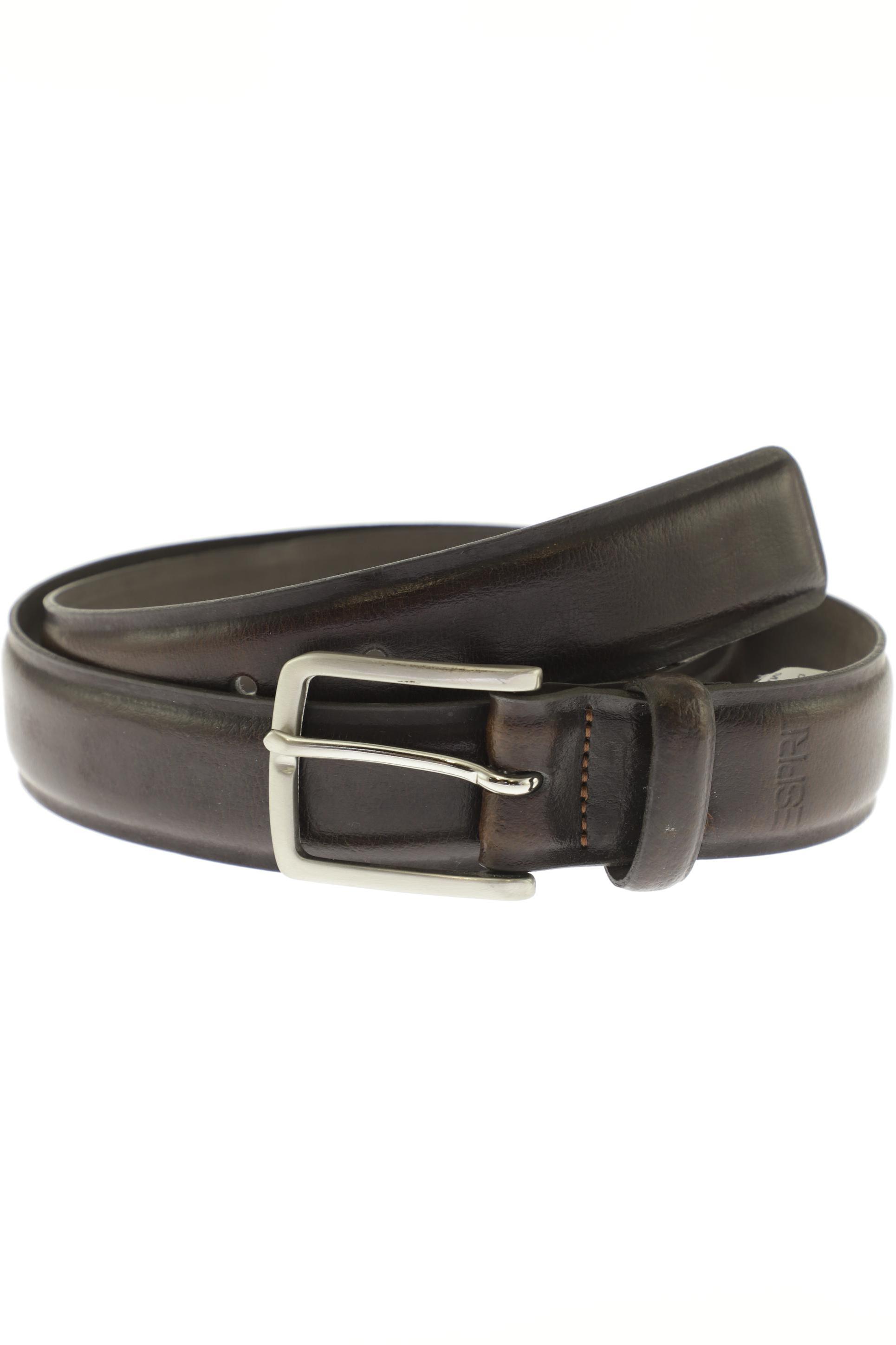 

Esprit Damen Gürtel, braun, Gr. 90