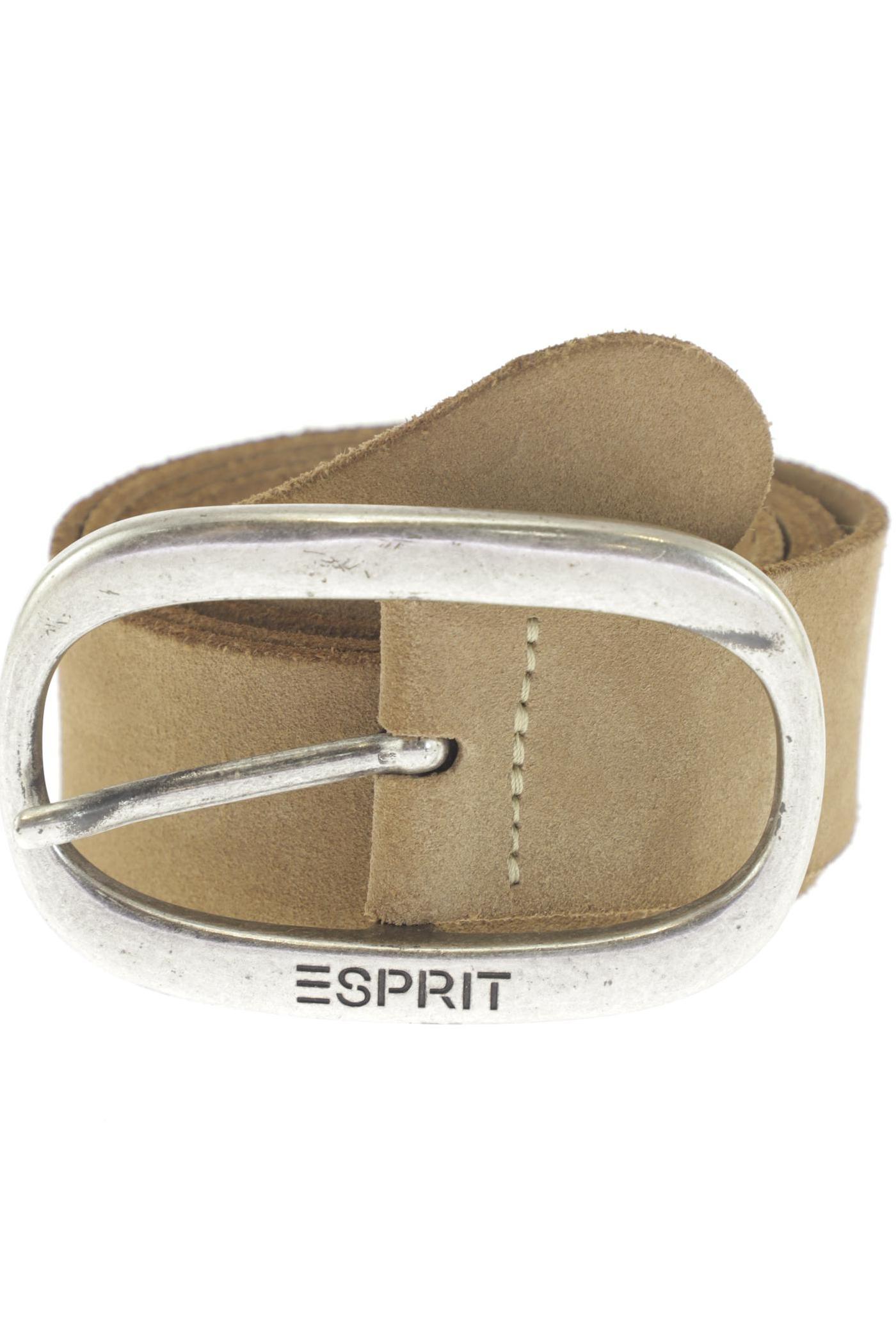 

Esprit Damen Gürtel, beige, Gr. 90
