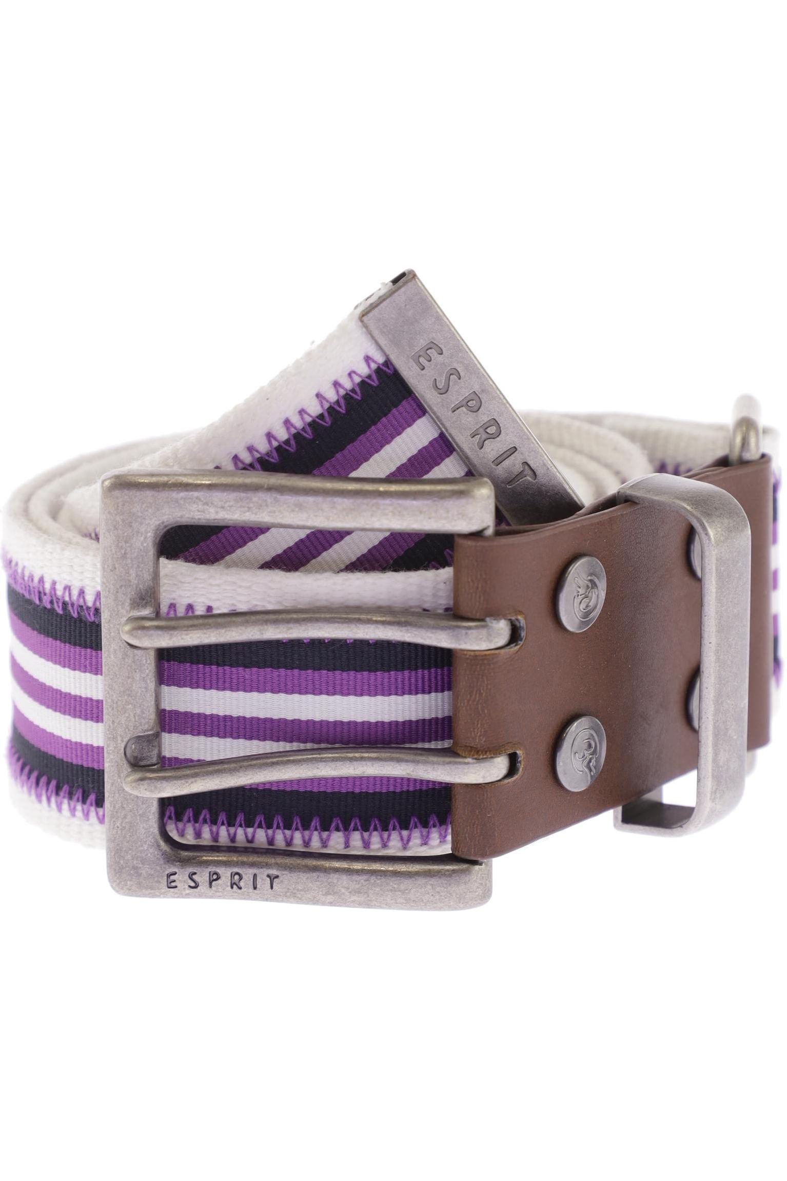 

Esprit Damen Gürtel, flieder, Gr. 95