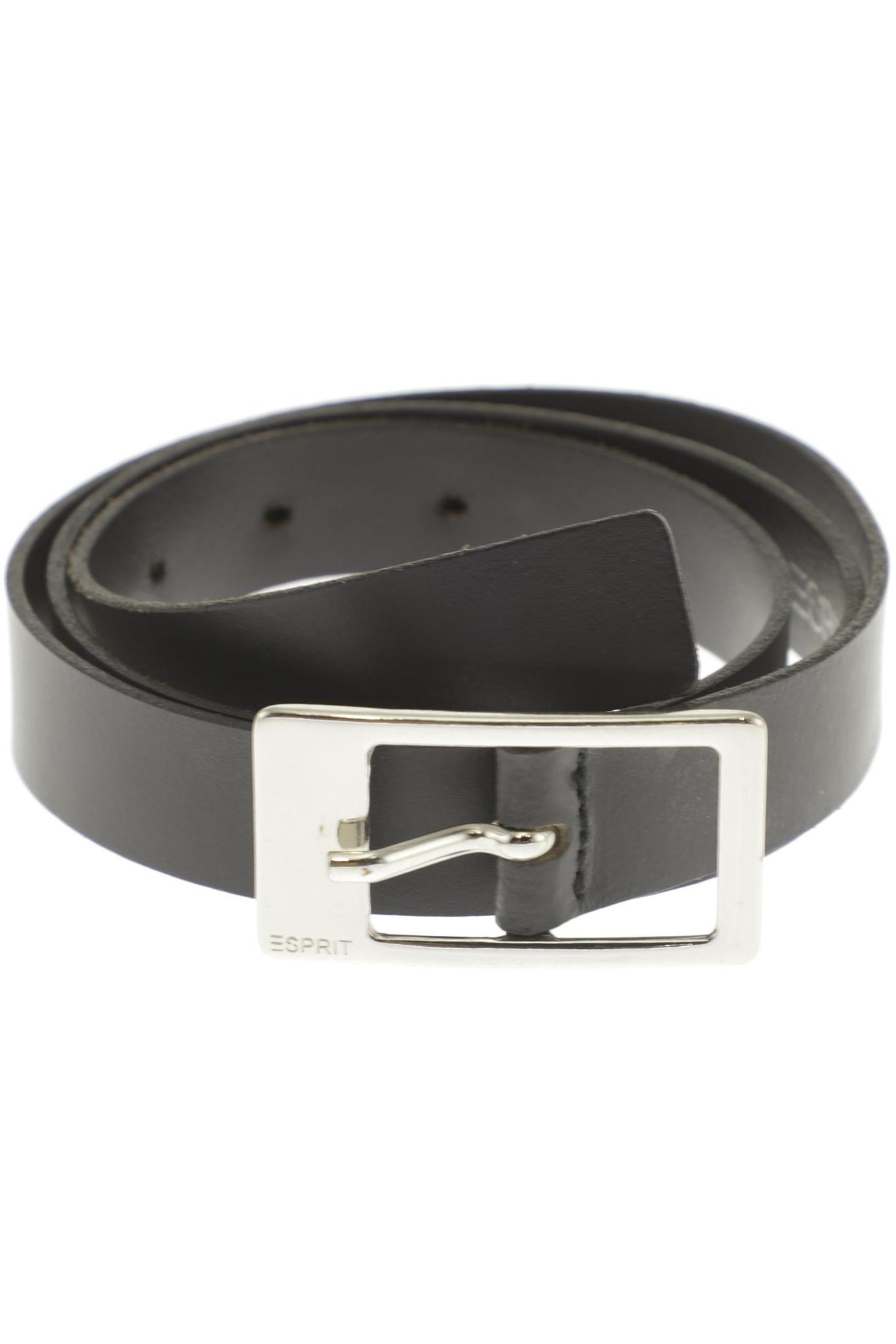 

Esprit Damen Gürtel, schwarz