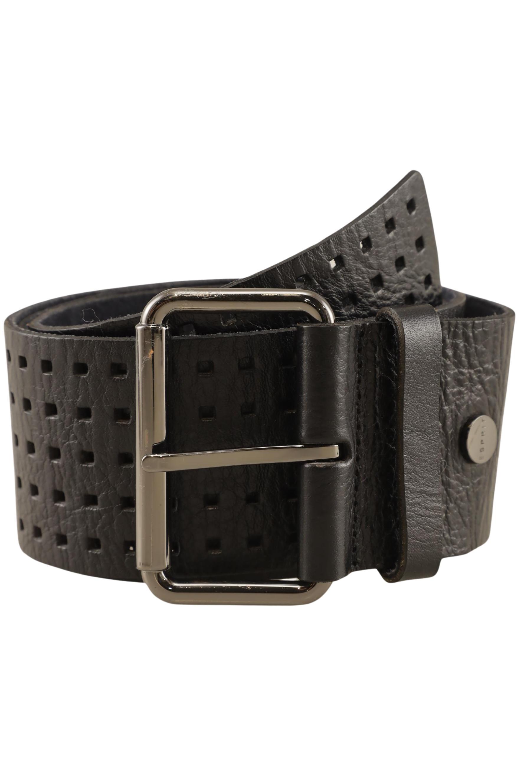 

Esprit Damen Gürtel, marineblau, Gr. 100