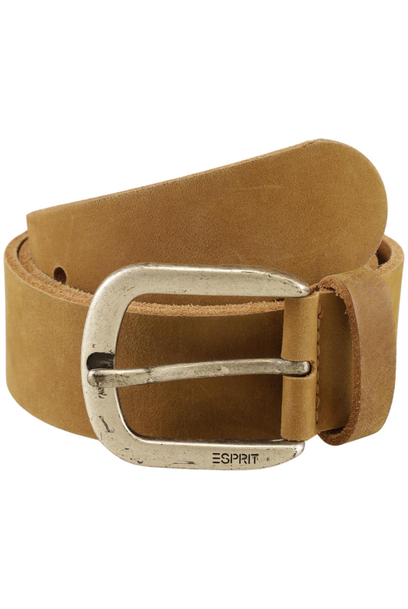 

Esprit Damen Gürtel, braun, Gr. 85