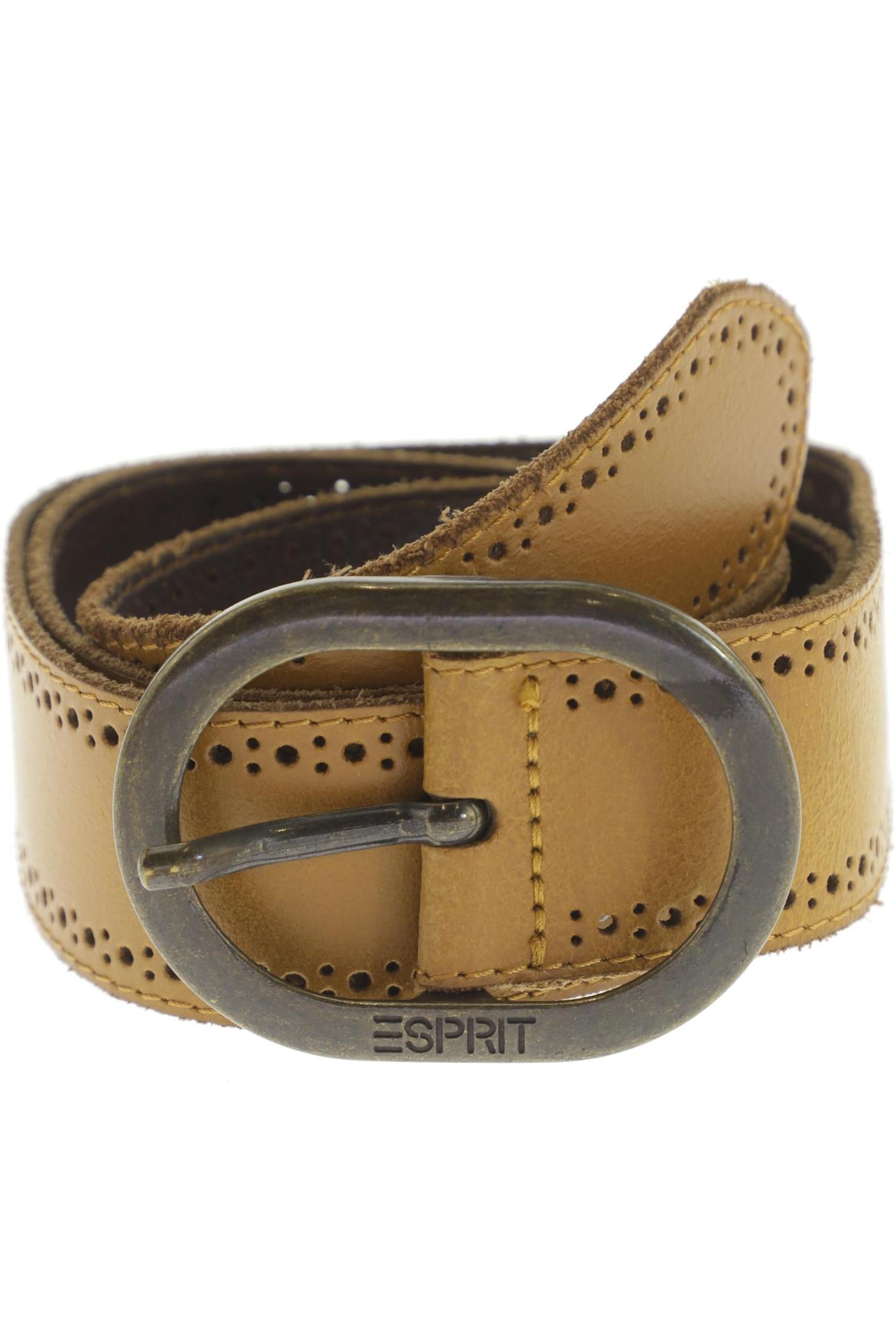 

Esprit Damen Gürtel, braun