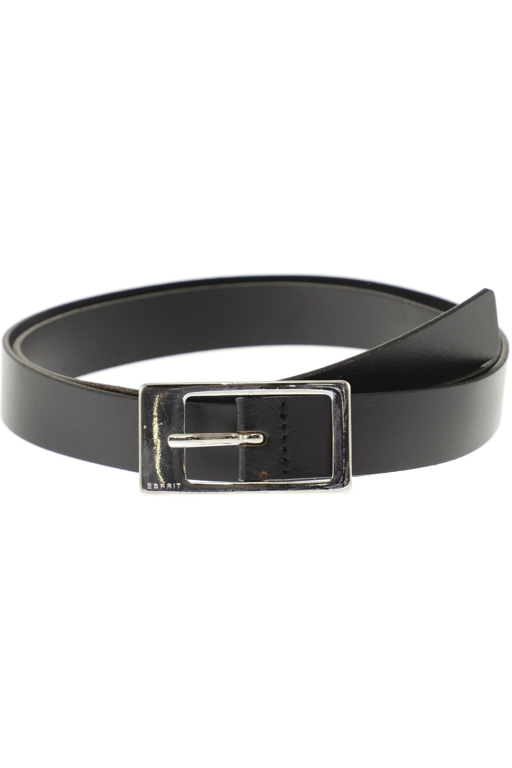 

Esprit Damen Gürtel, schwarz