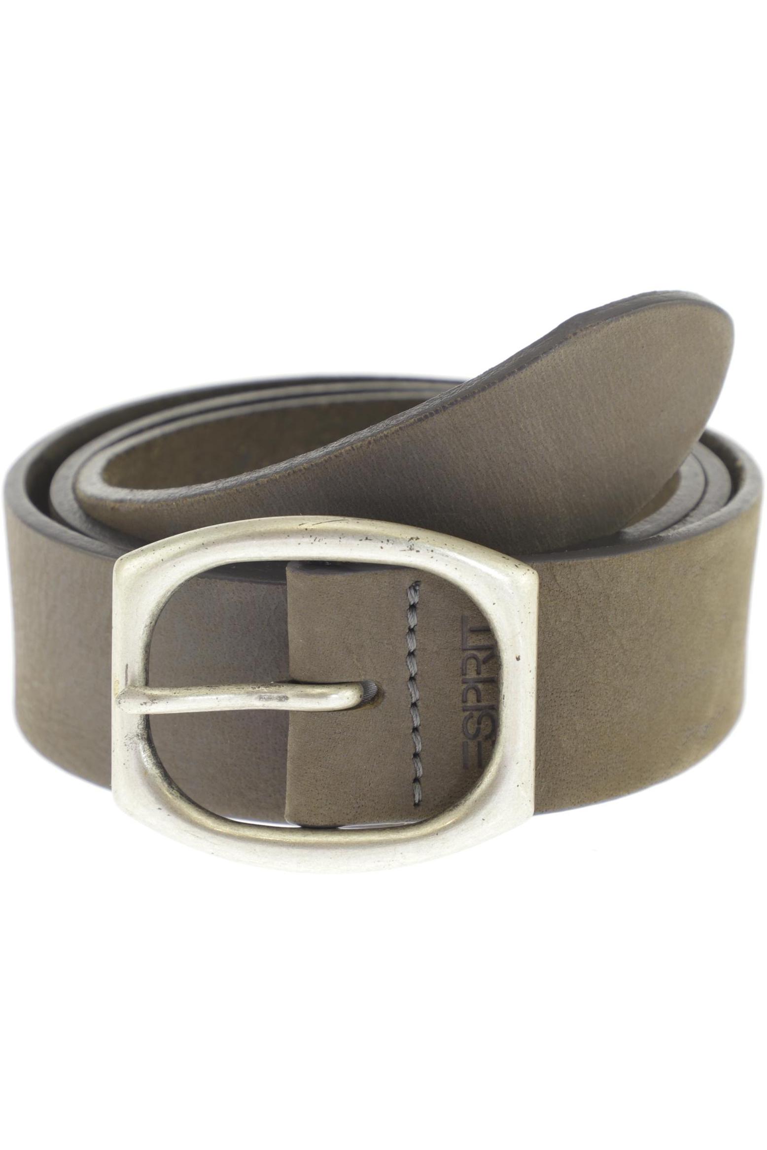 

Esprit Damen Gürtel, grau, Gr. 90