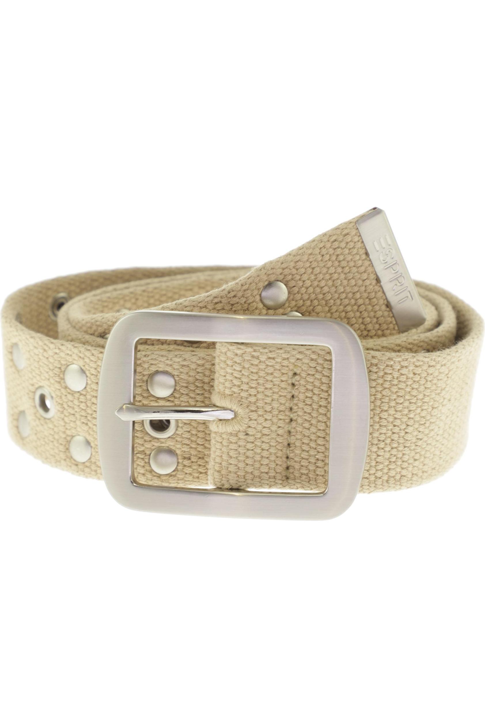 

Esprit Damen Gürtel, beige, Gr. 85